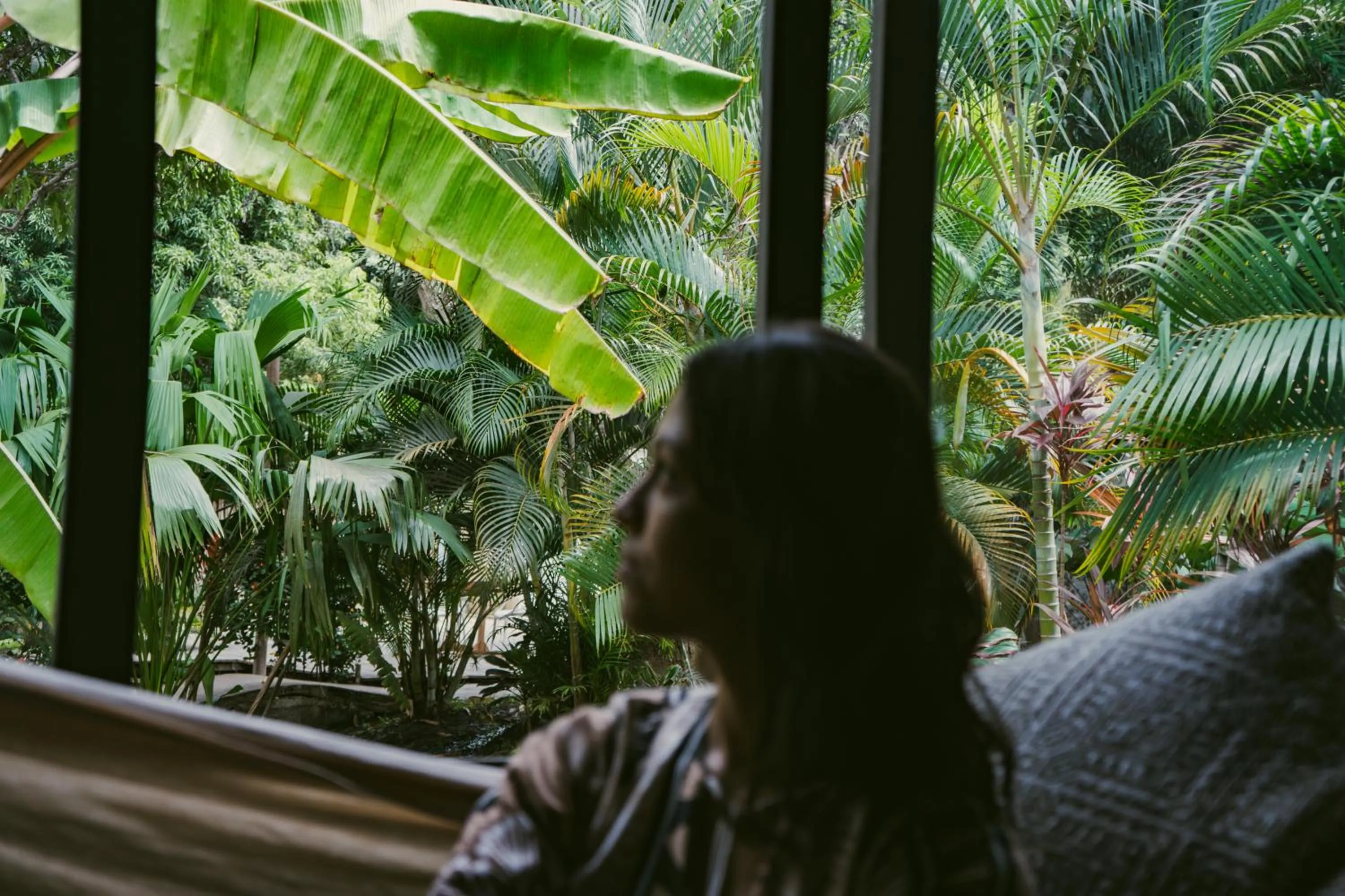 Mountain view in Kantawa Hotel & Spa