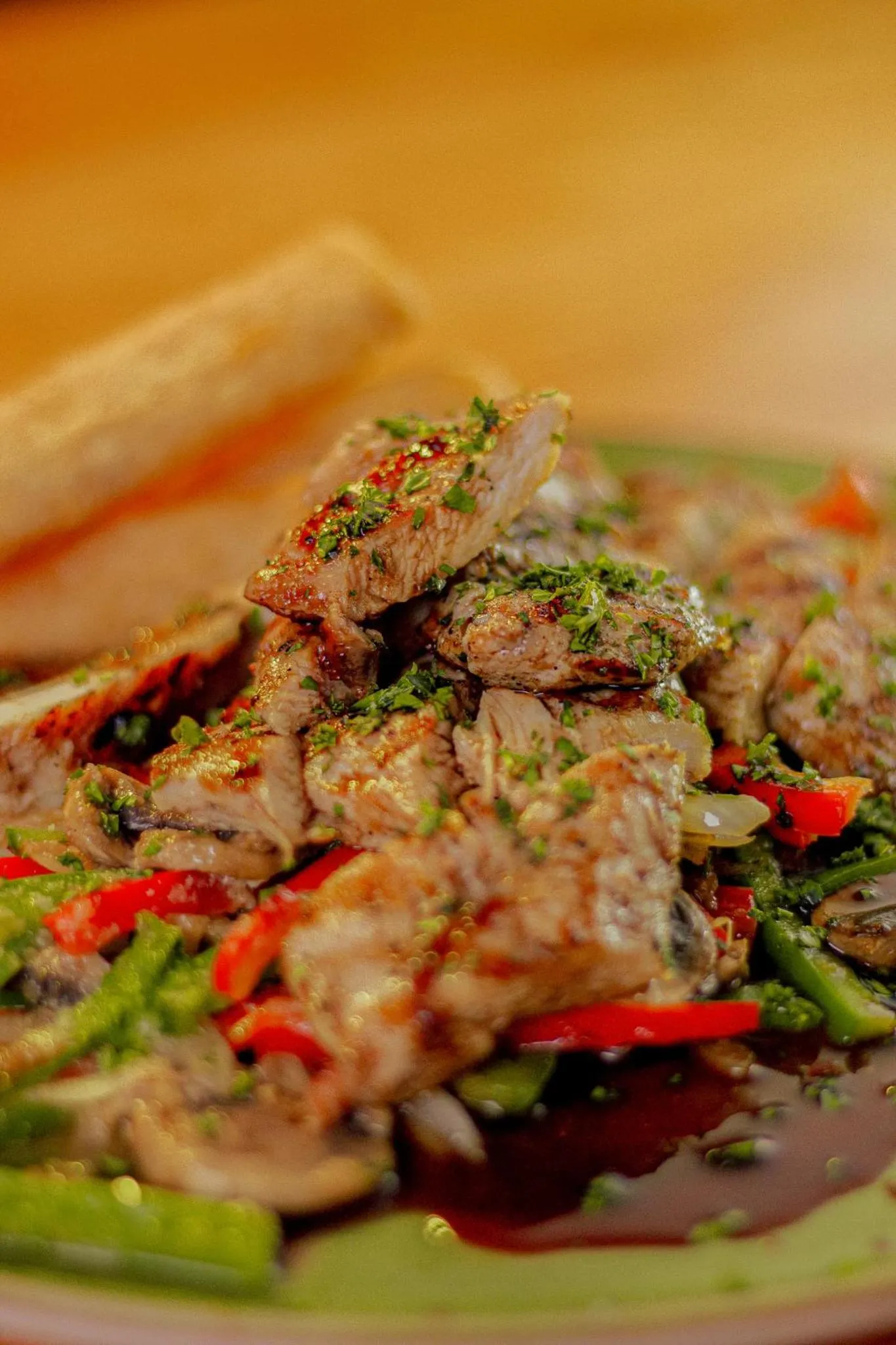 Lunch in Kantawa Hotel & Spa