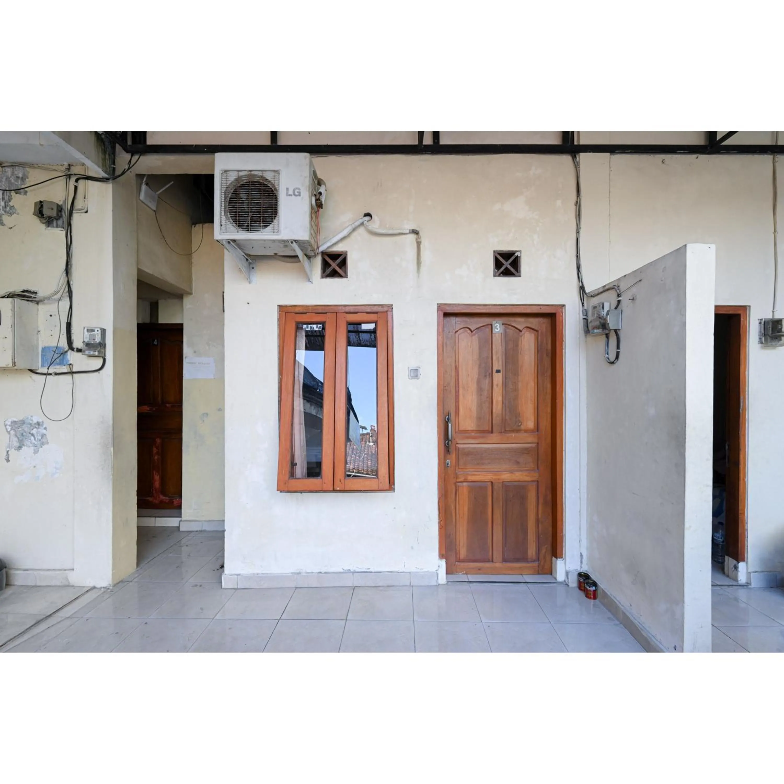 Property building in Pondok Syariah Denpasar Mitra RedDoorz