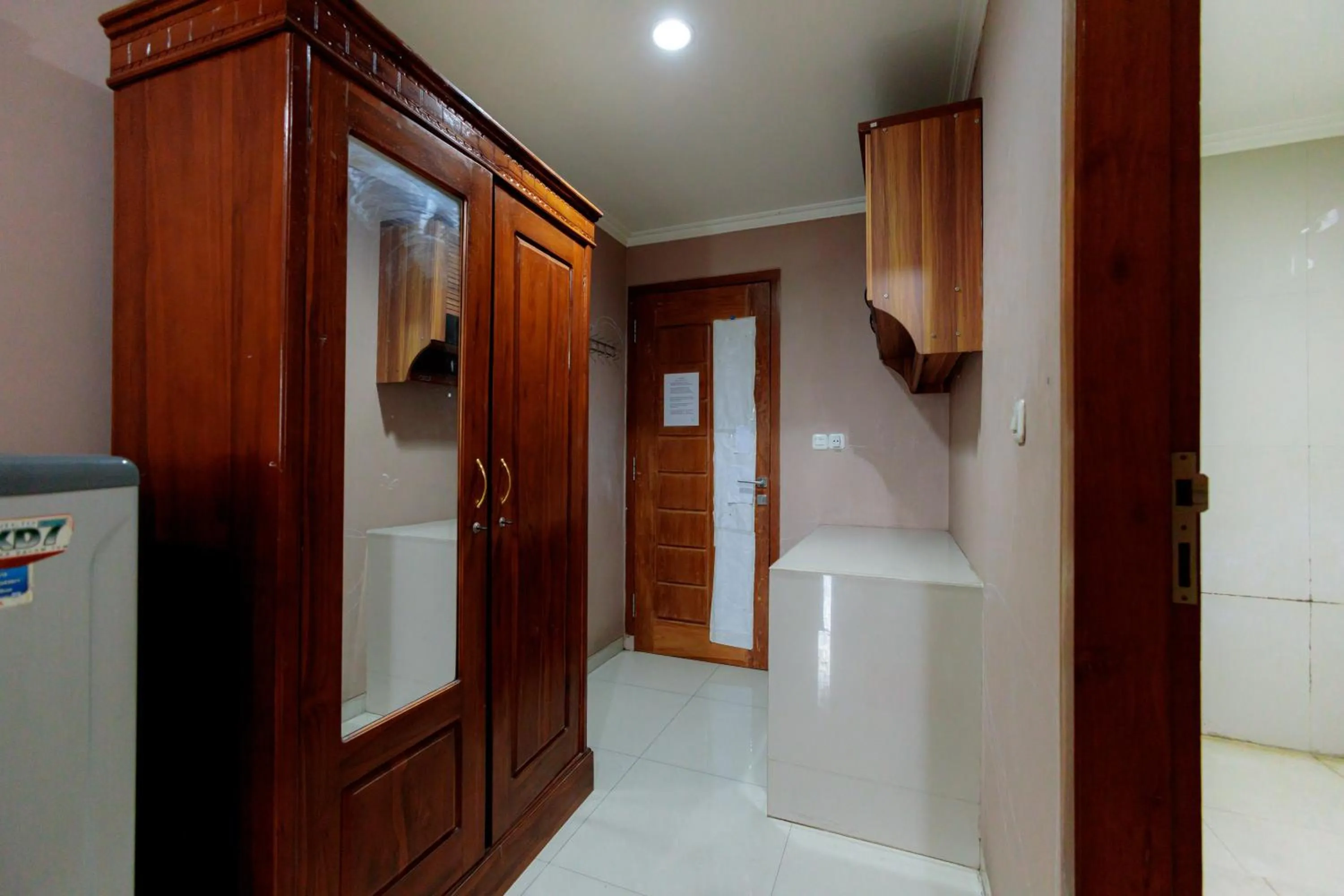 Bedroom in SUPER OYO Collection O 91726 Alif Ab11 Syariah