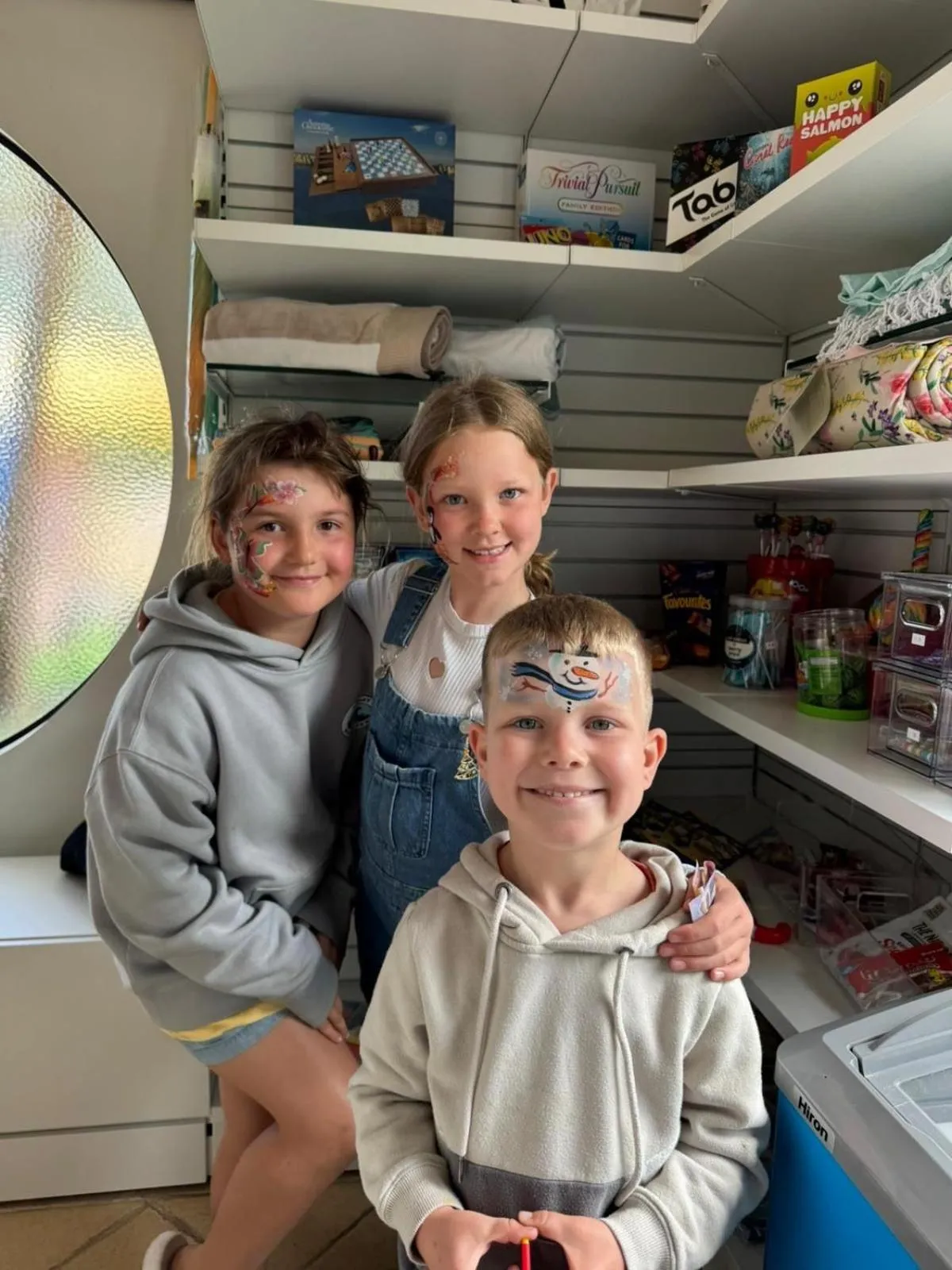 Kids's club in BIG4 Middleton Beach Holiday Park