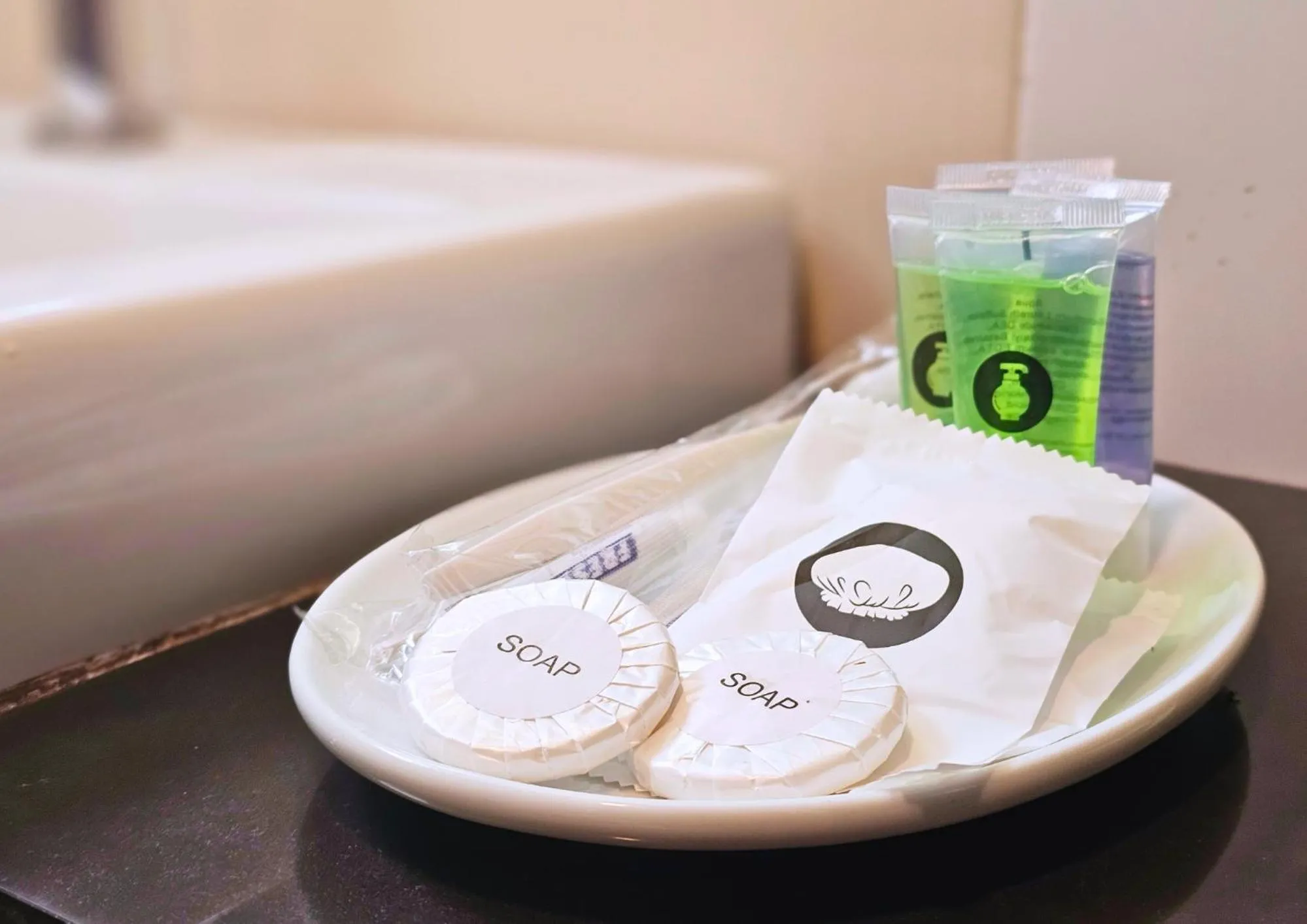 Bathroom in Hotel Taiping Perdana