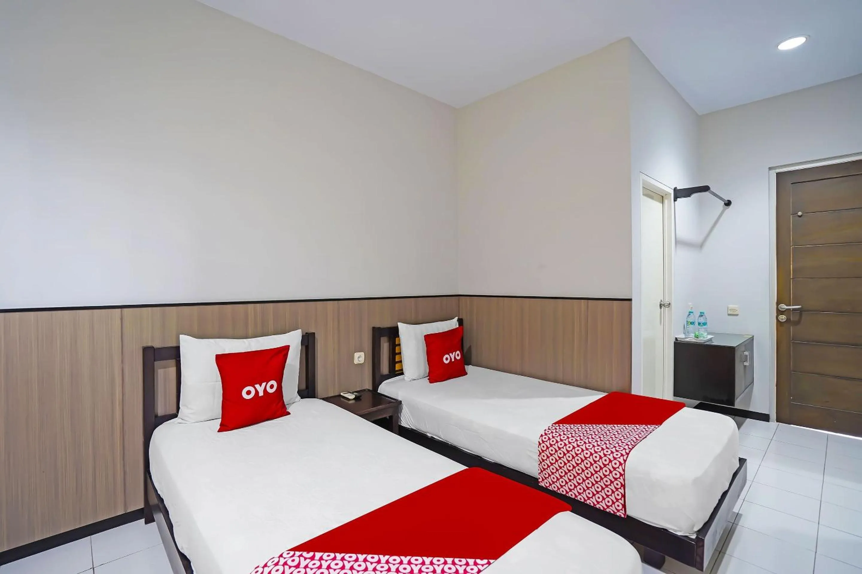 Bedroom, Bed in Hotel O Anugerah