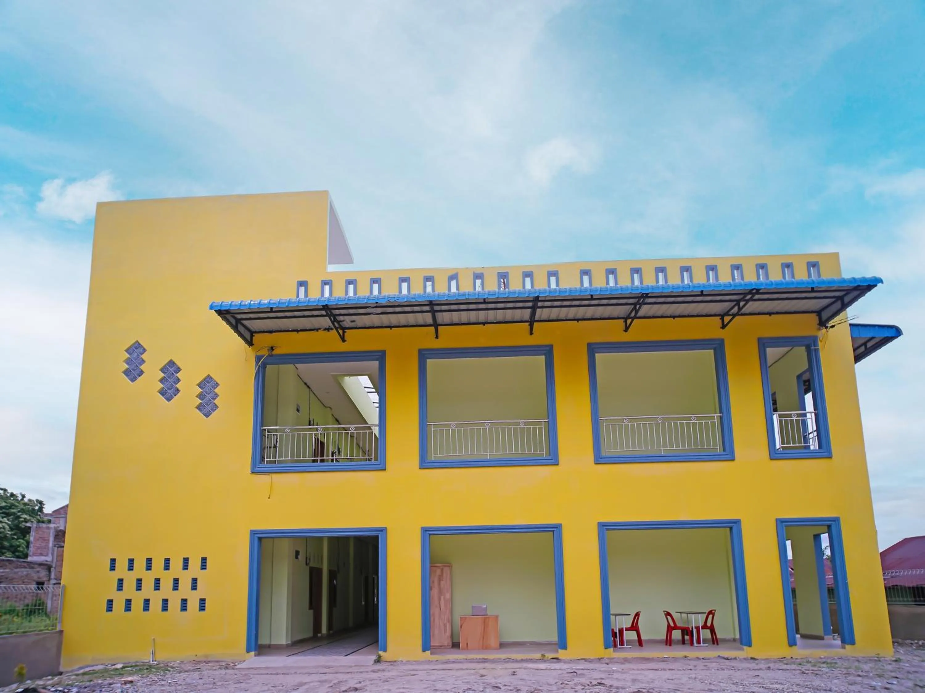 Hotel O Balige City Near Tugu Juara Monang