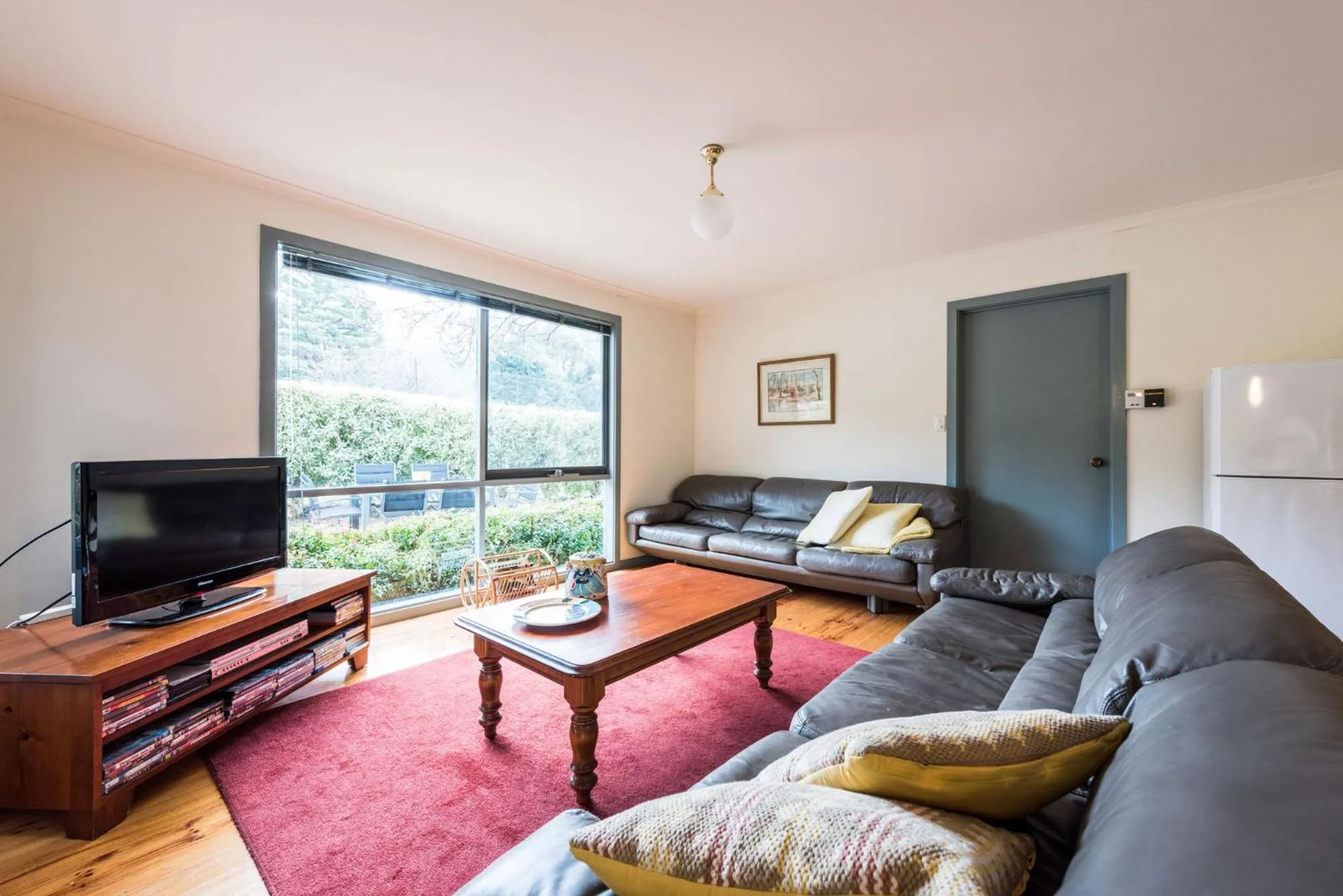 Communal lounge/ TV room in Panorama Retreat & Resort