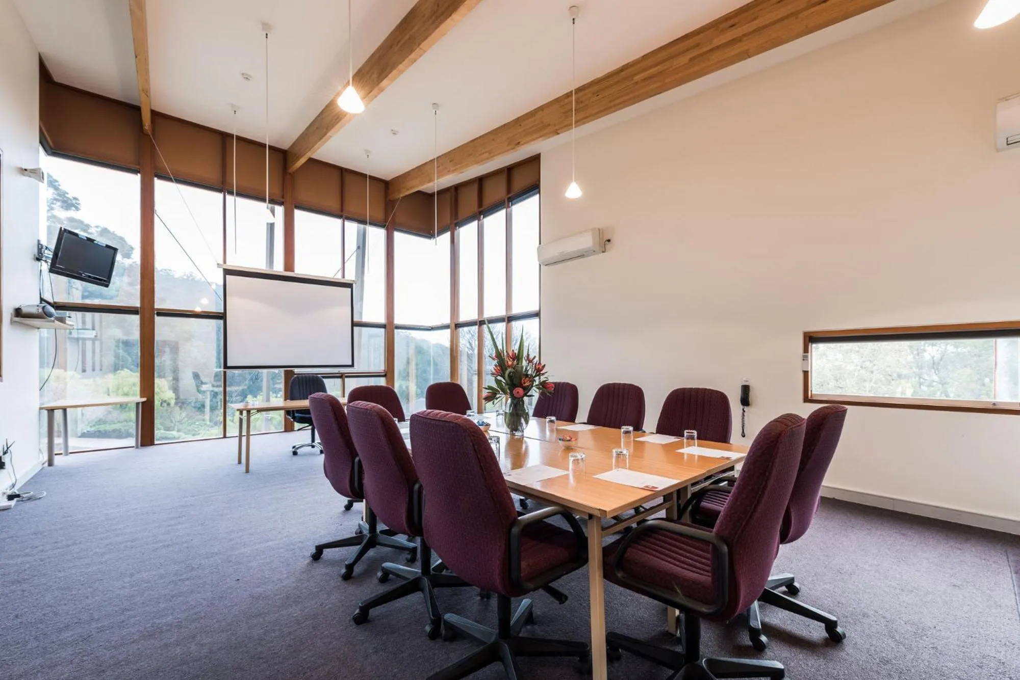 On-site shops in Panorama Retreat & Resort