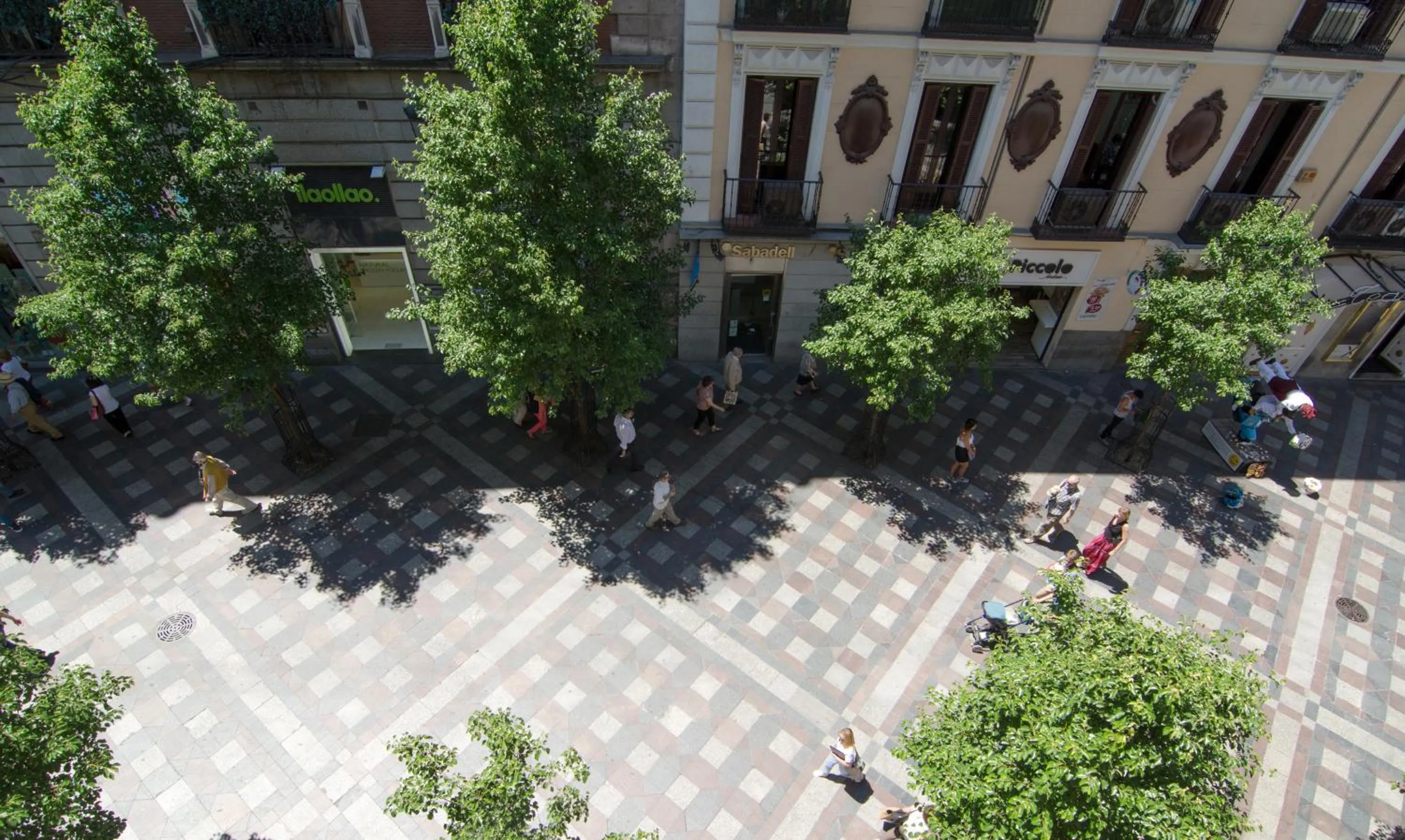 On site in Petit Palace Arenal