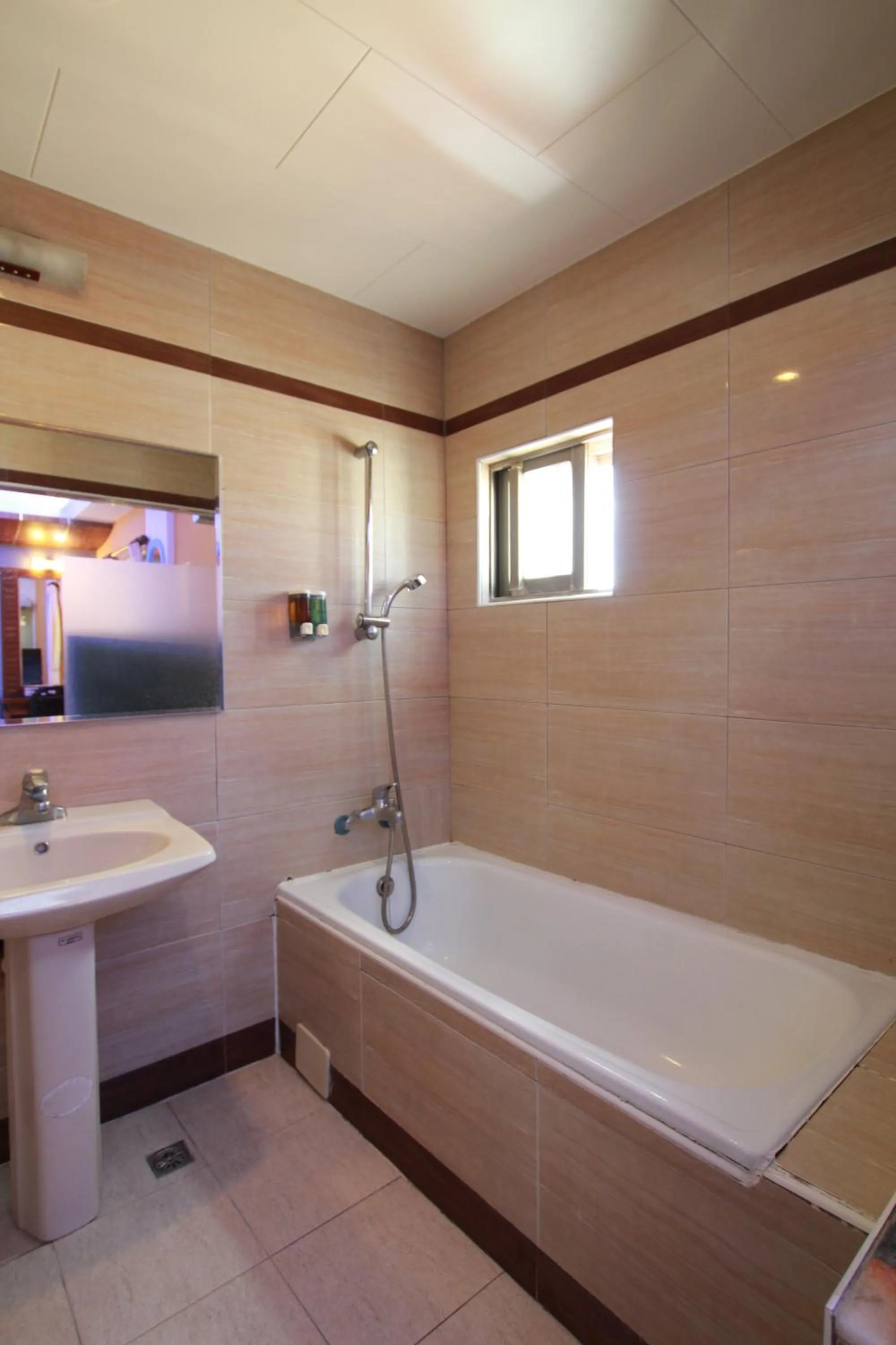 Bathroom in Seashell Bay 墾丁貝殼灣
