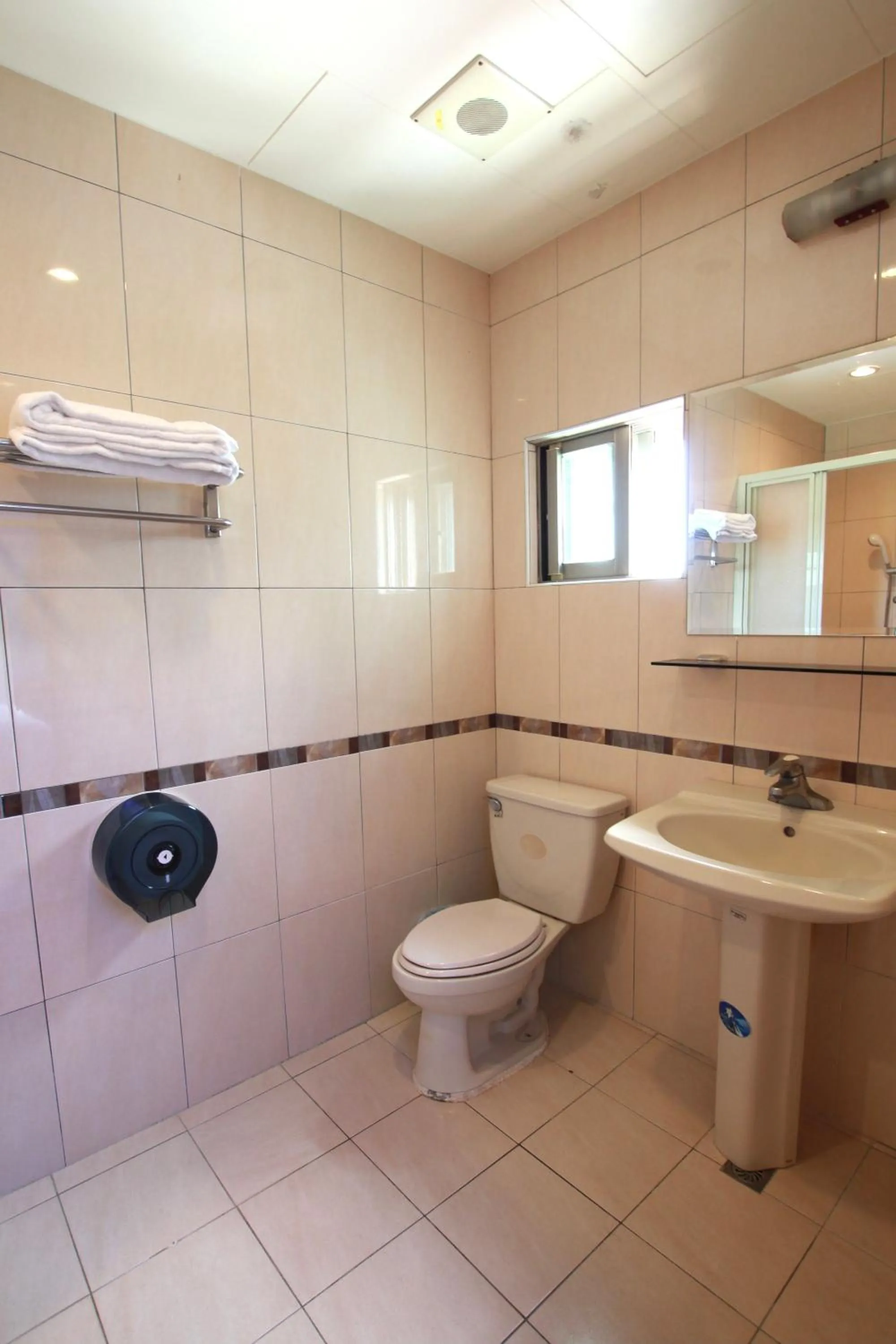 Bathroom in Seashell Bay 墾丁貝殼灣