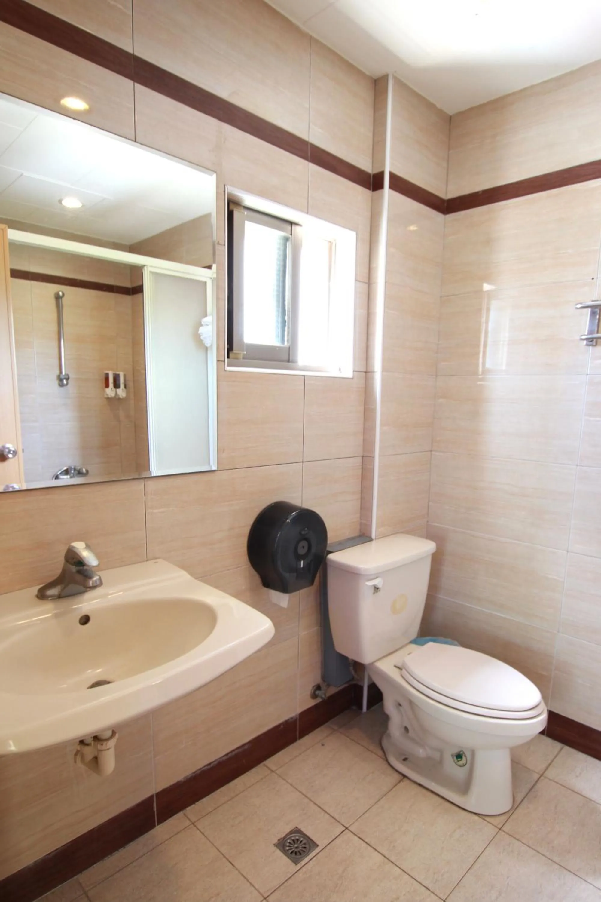Bathroom in Seashell Bay 墾丁貝殼灣