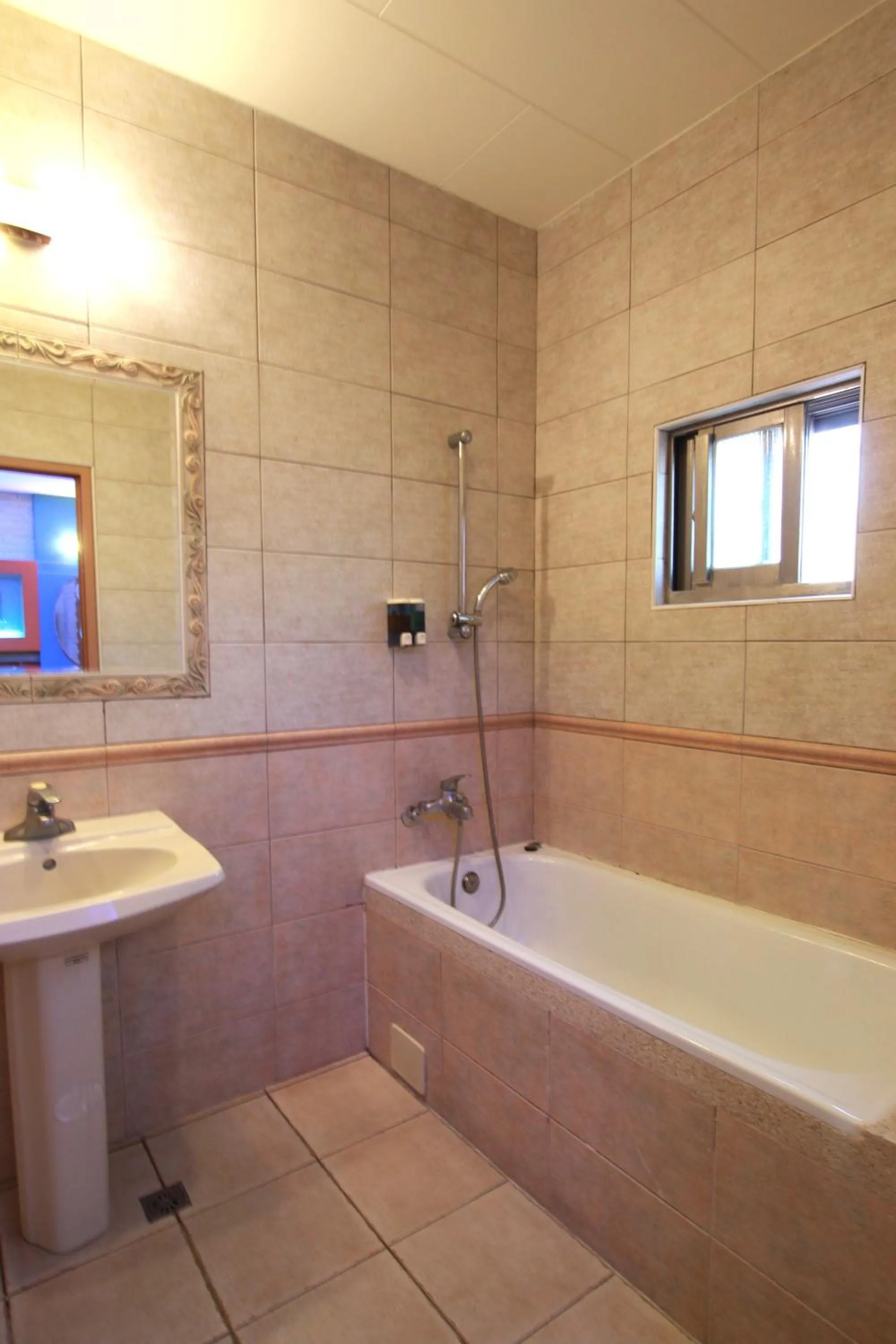 Bathroom in Seashell Bay 墾丁貝殼灣