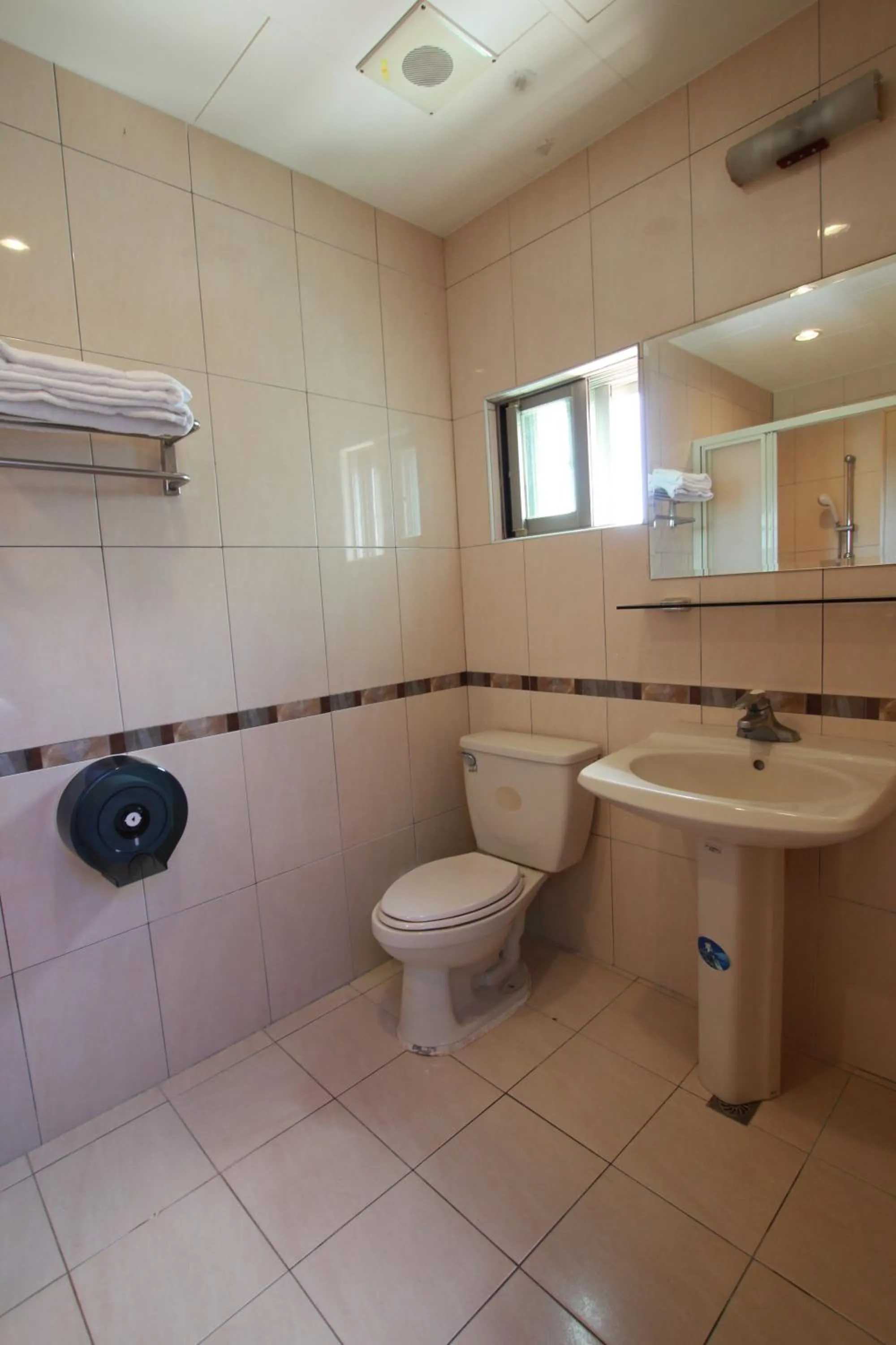 Bathroom in Seashell Bay 墾丁貝殼灣