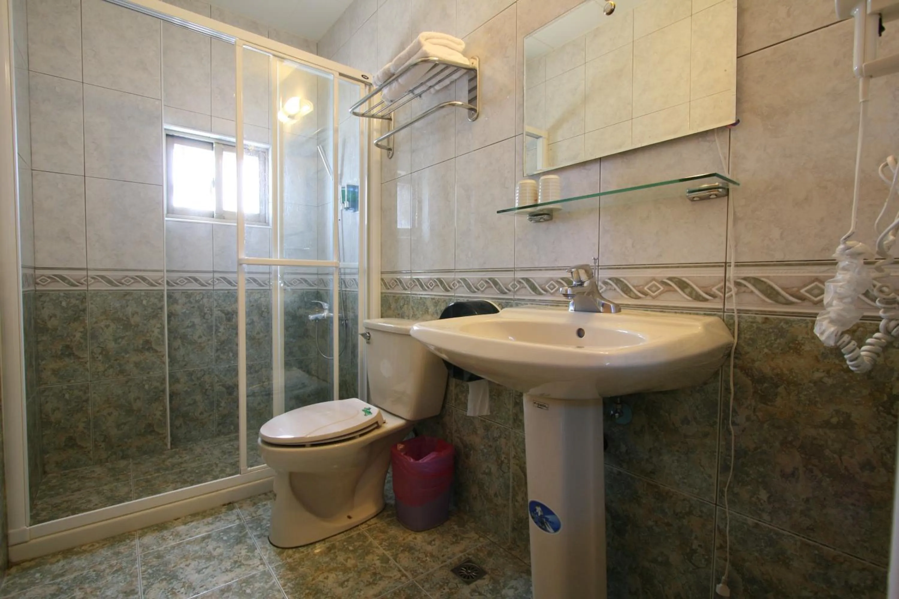 Bathroom in Seashell Bay 墾丁貝殼灣