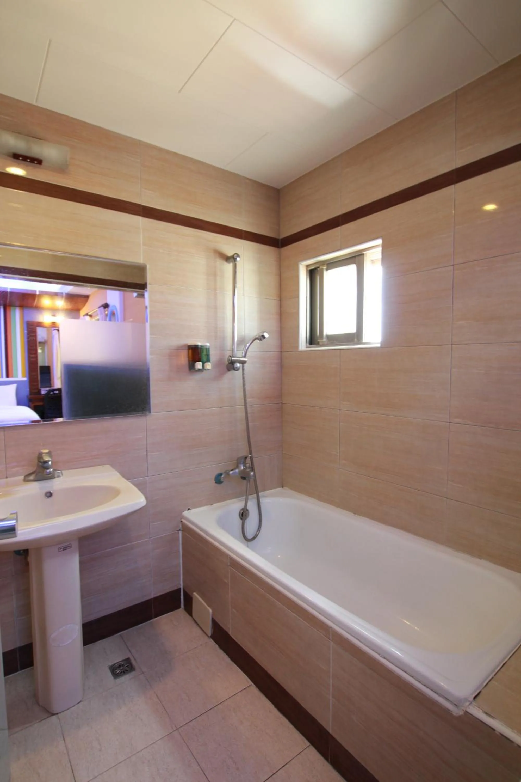 Bathroom in Seashell Bay 墾丁貝殼灣