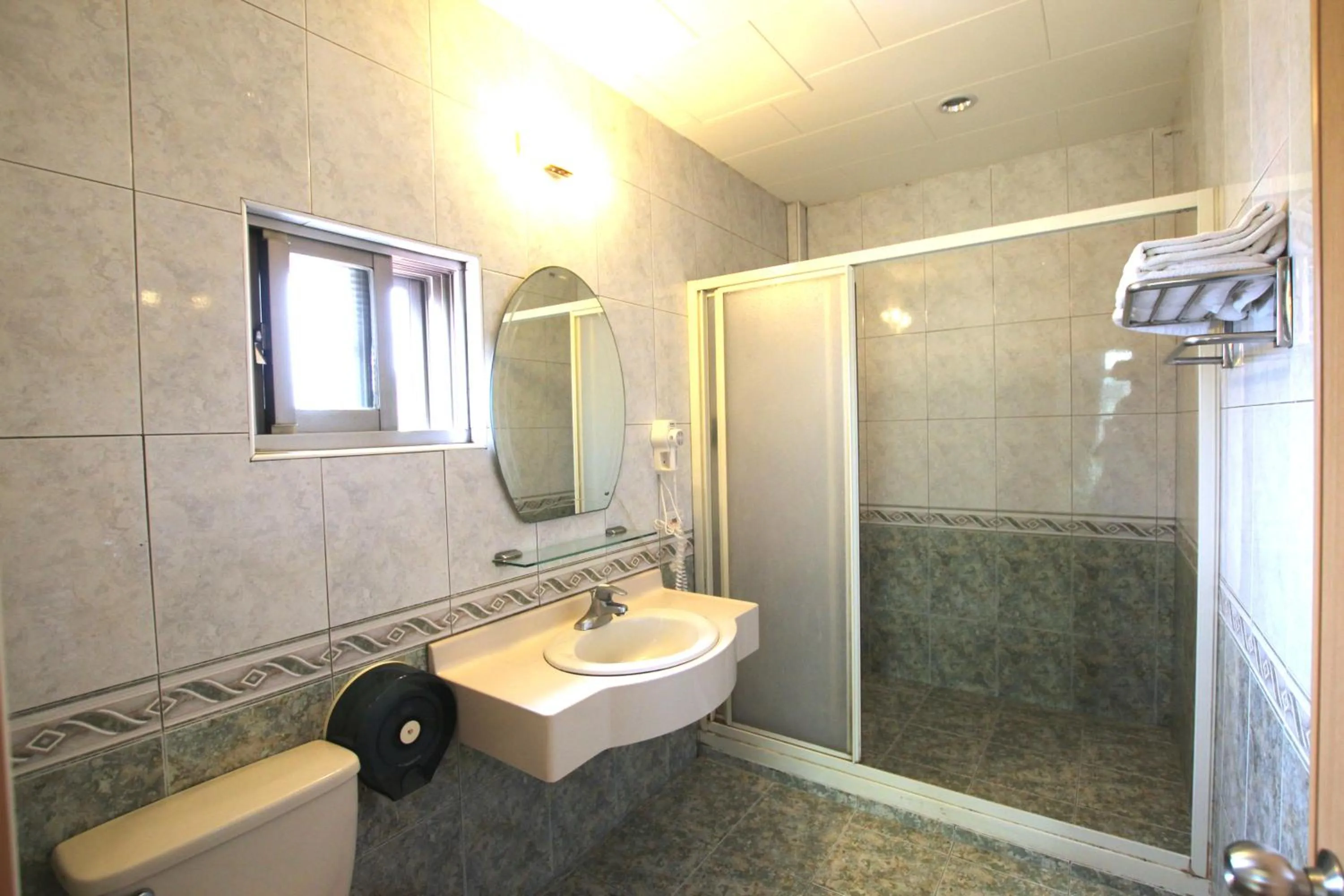 Bathroom in Seashell Bay 墾丁貝殼灣