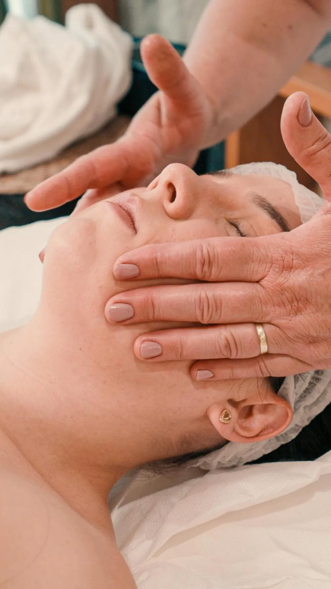 Massage in Razelm Luxury Resort