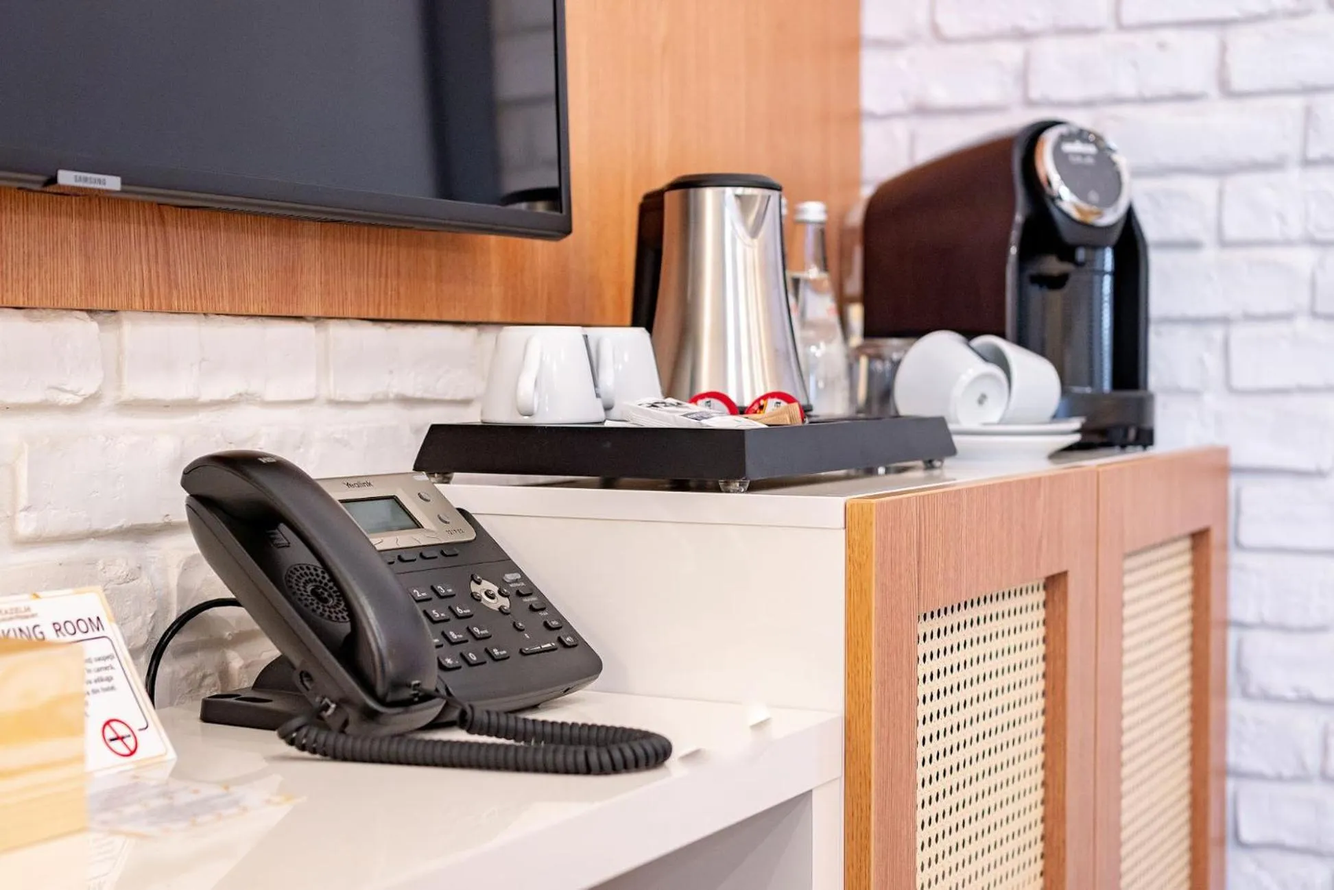 Decorative detail in Razelm Luxury Resort