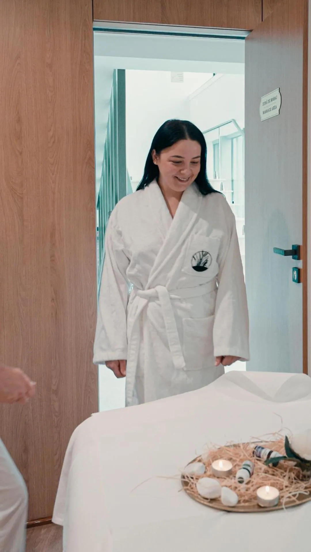 Massage in Razelm Luxury Resort