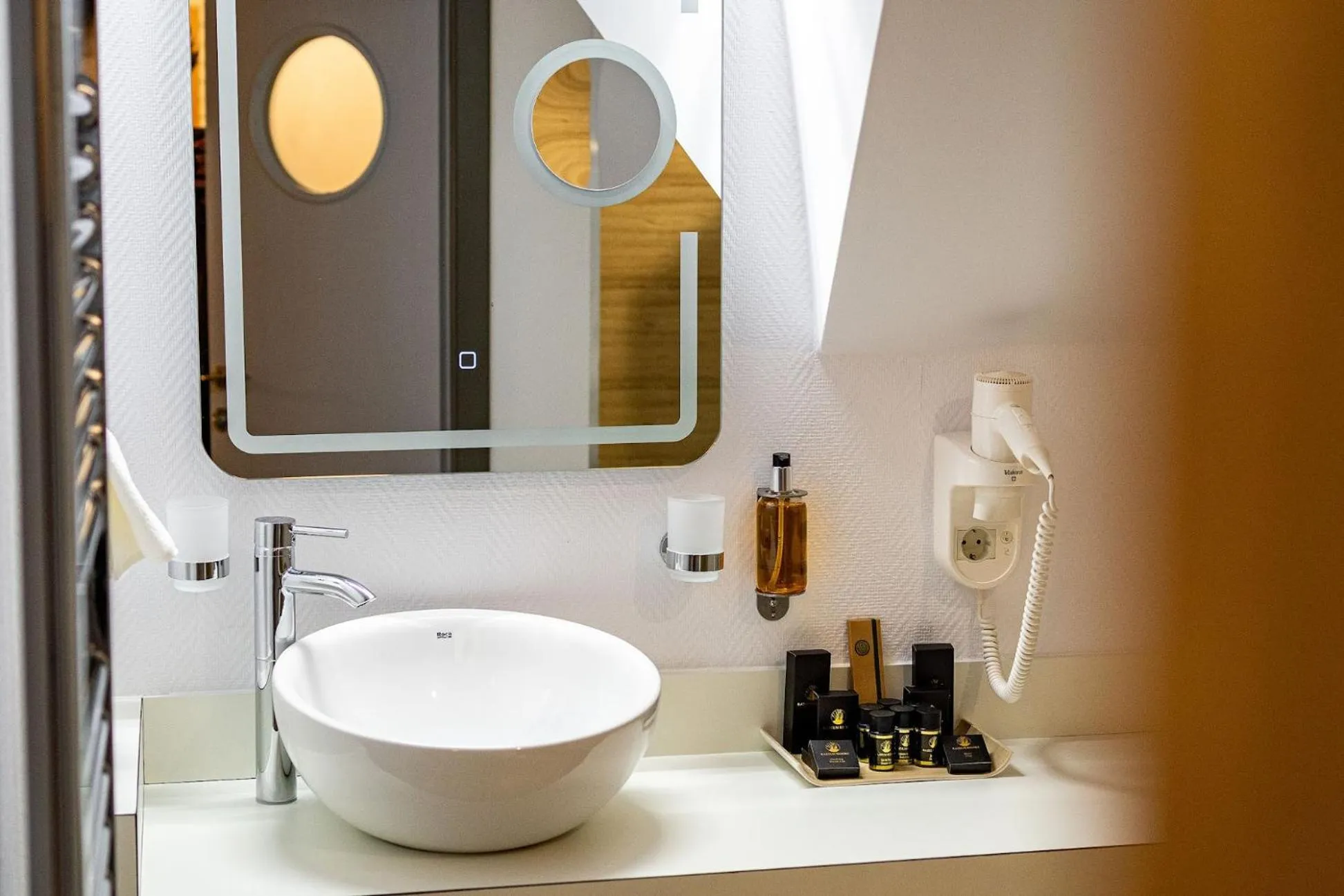 Bathroom in Razelm Luxury Resort