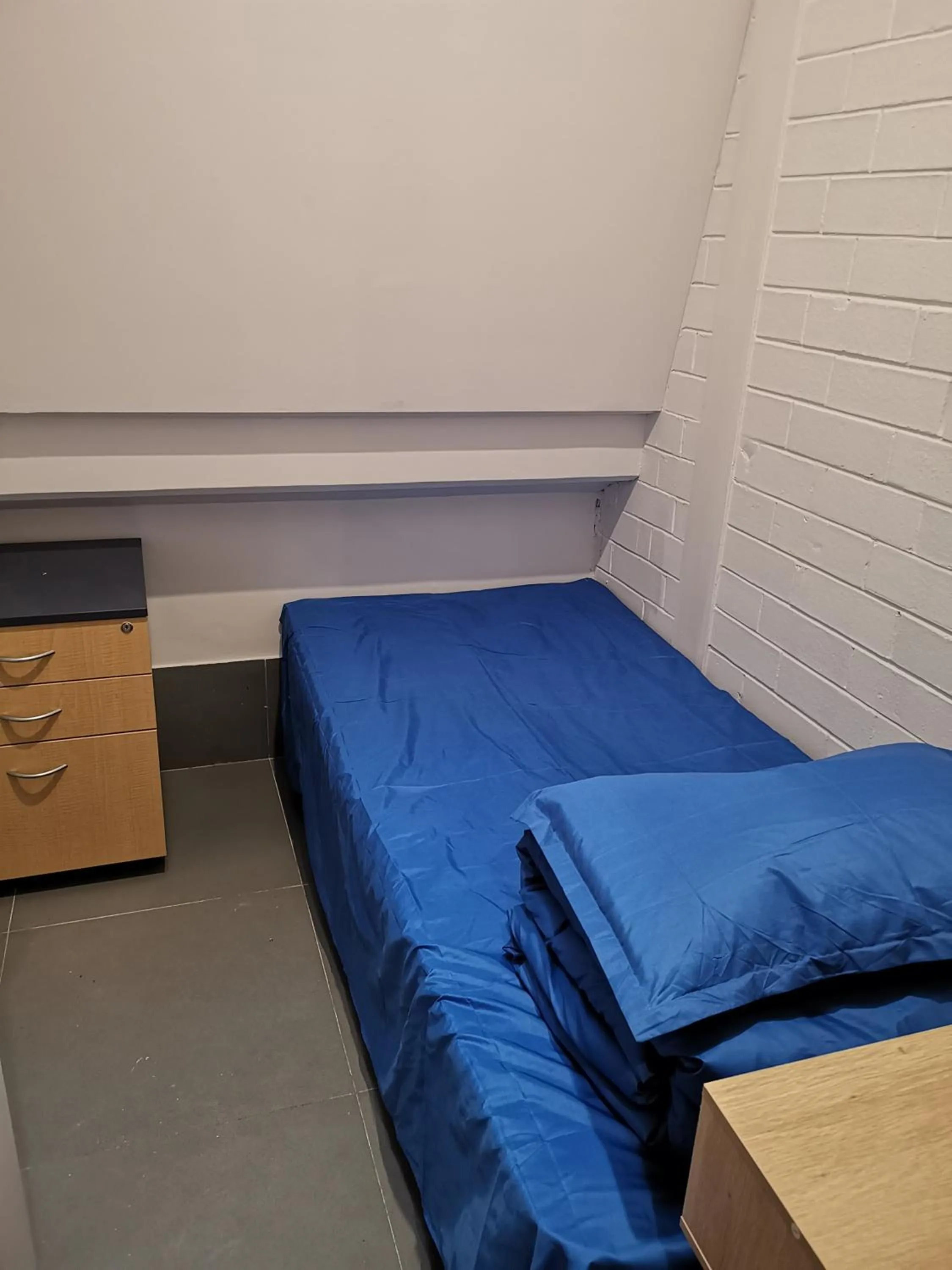 Bed in Quokka Backpackers Hostel Perth - note - Valid passport required to check in