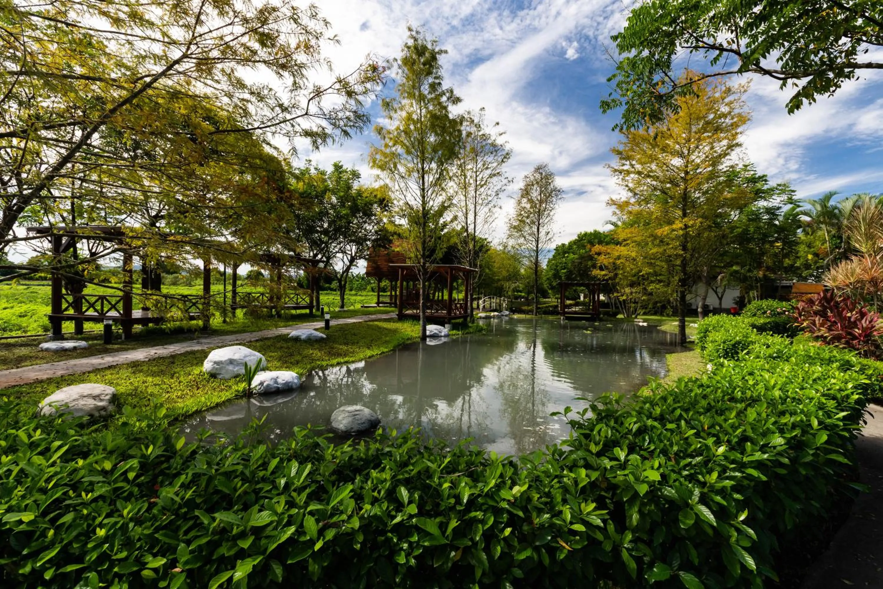 Garden in Bali Lover