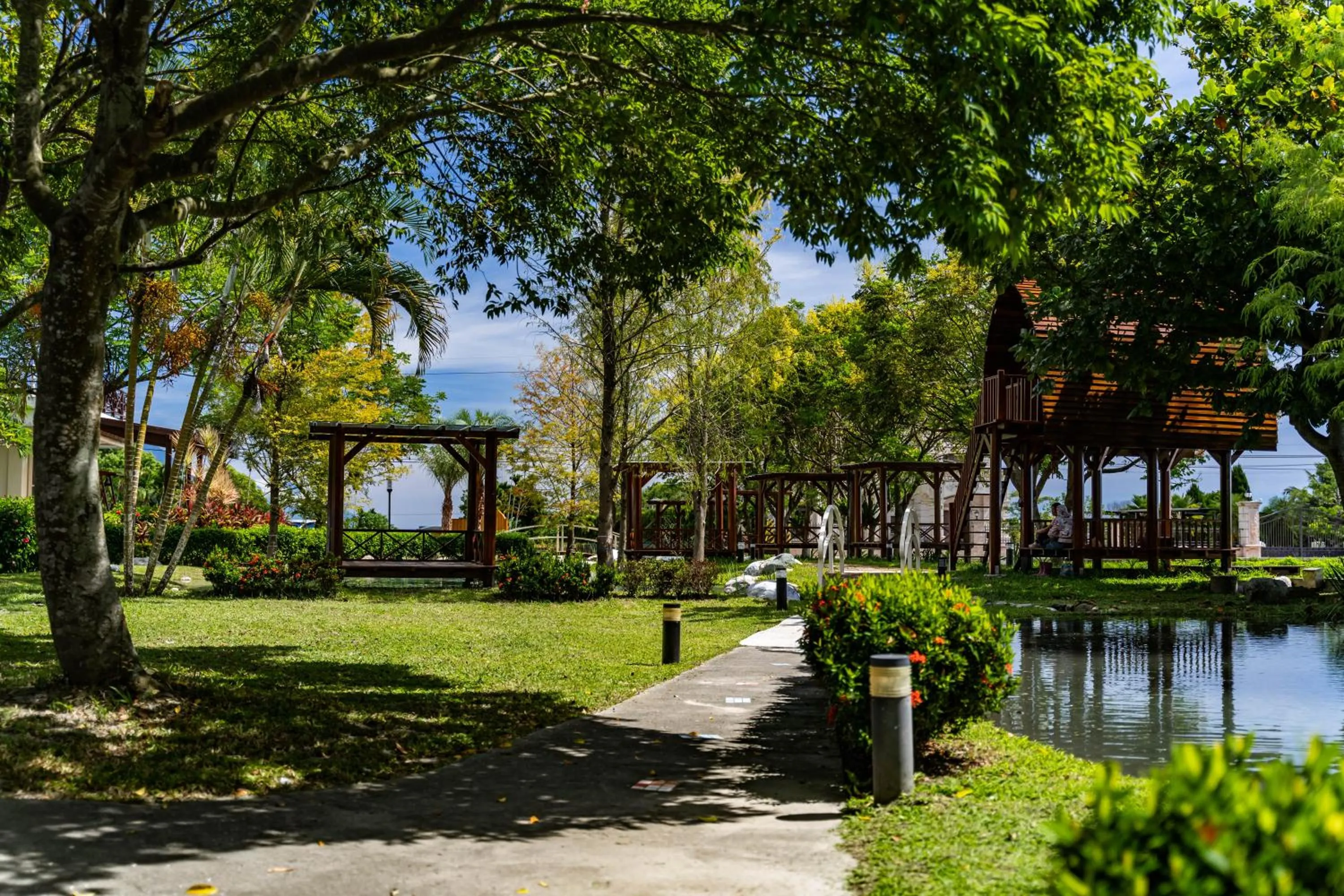 Garden in Bali Lover