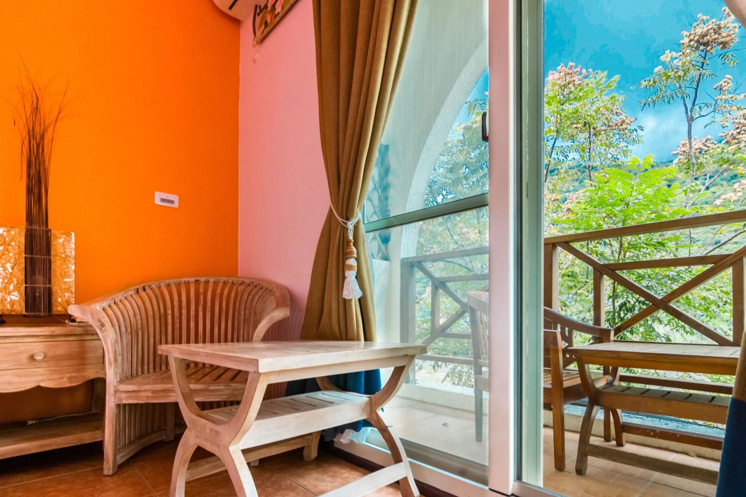 Mountain view in Bali Lover