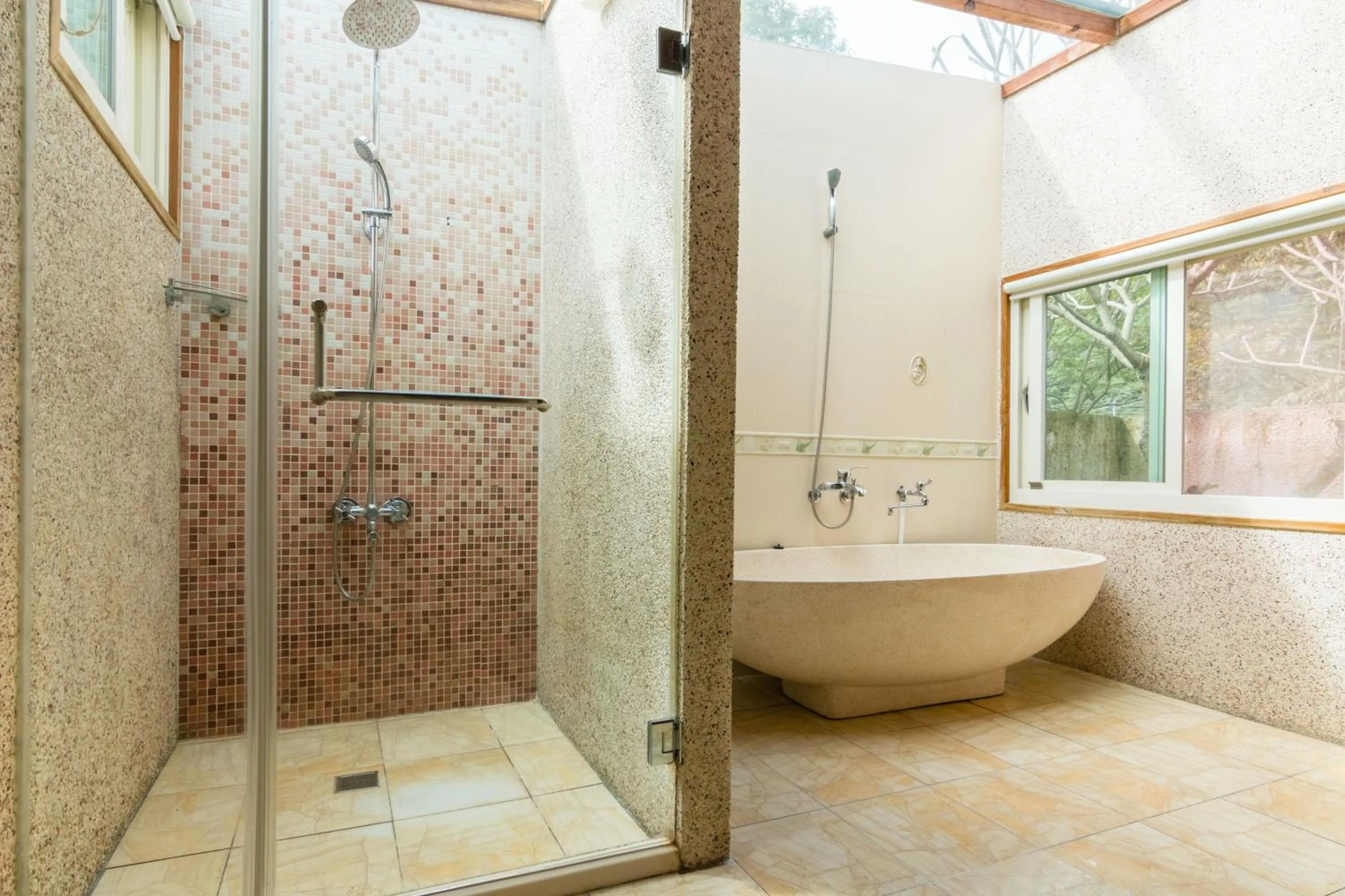 Bathroom in Bali Lover