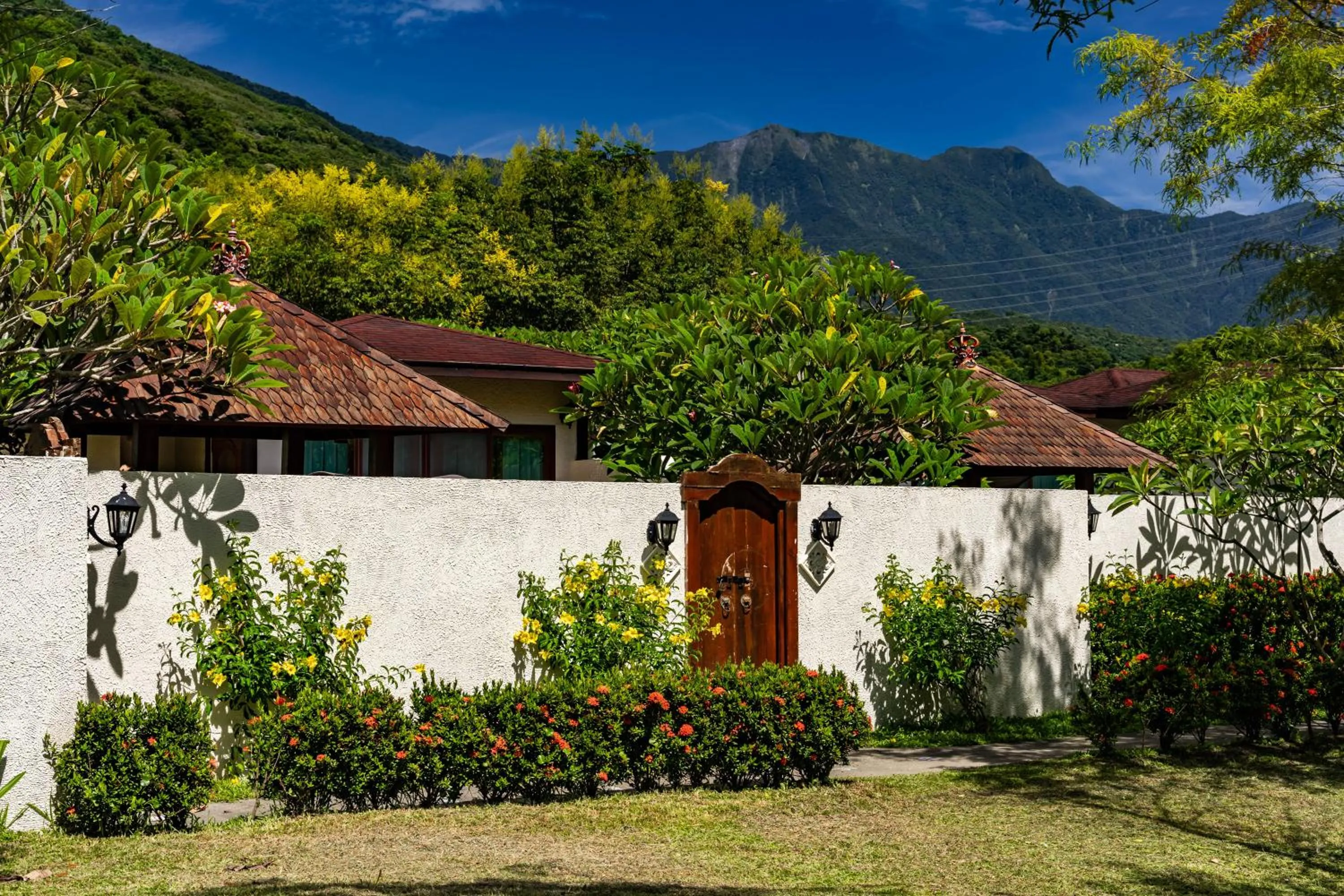 Garden in Bali Lover