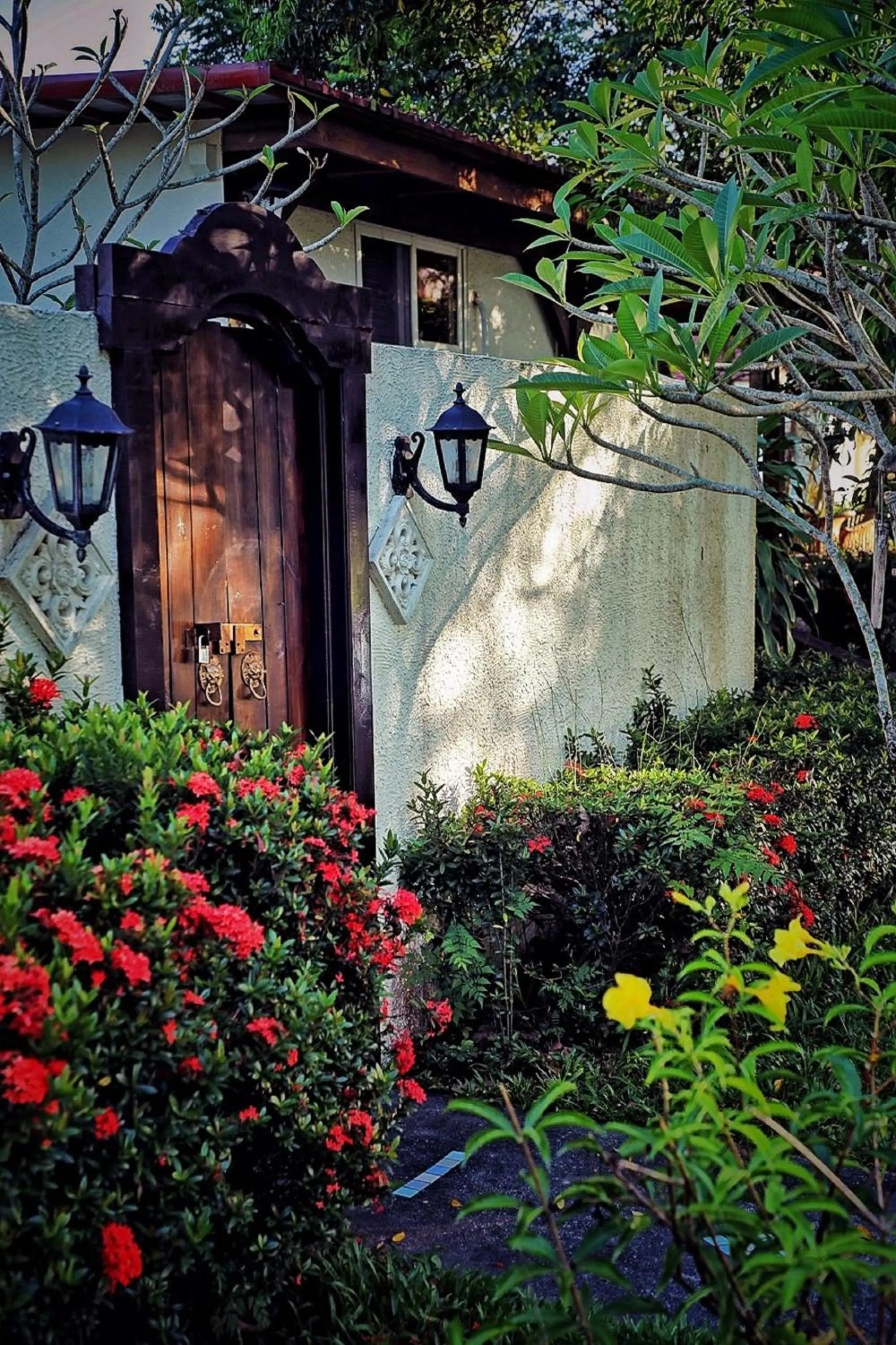 Garden in Bali Lover