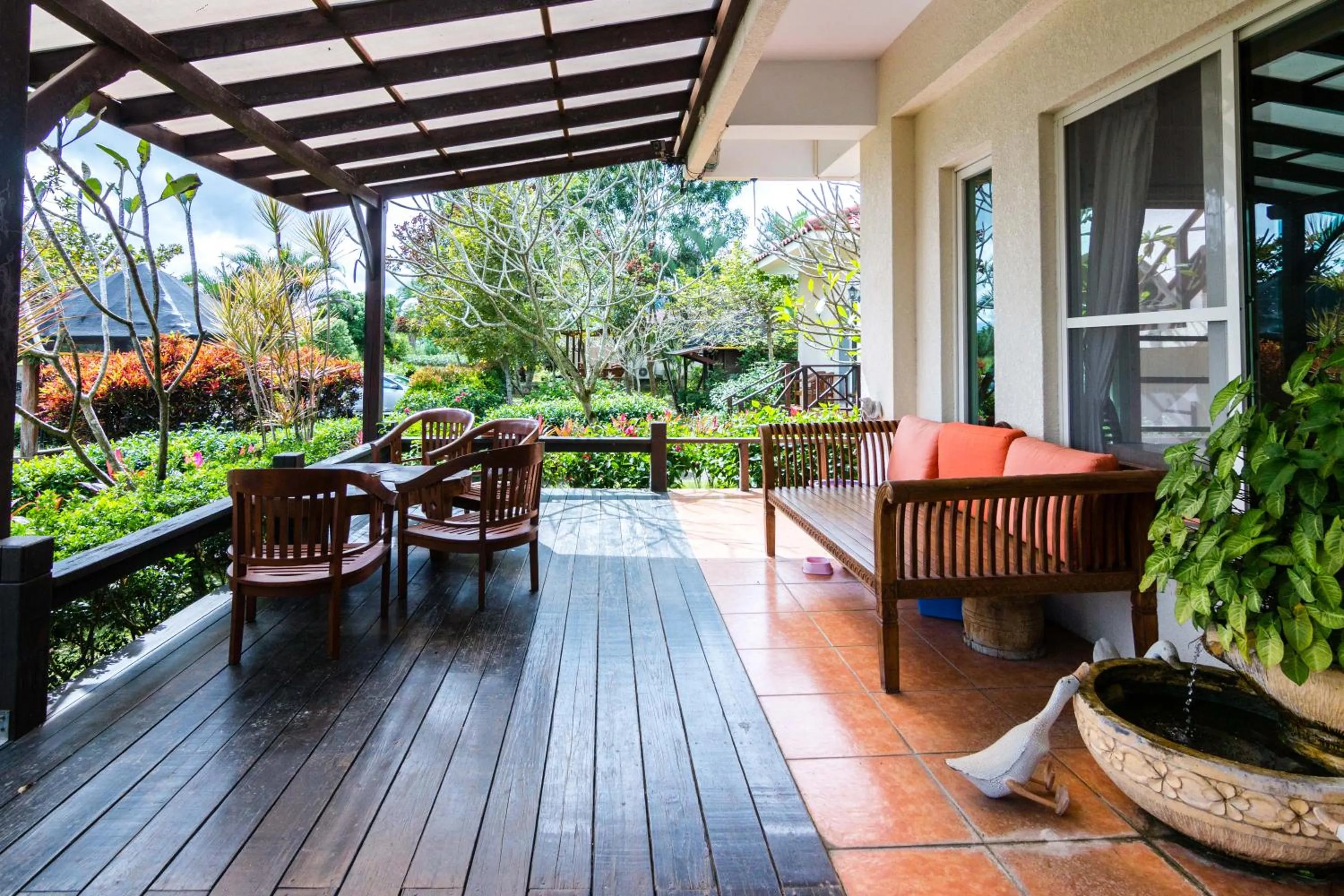 Neighbourhood in Bali Lover