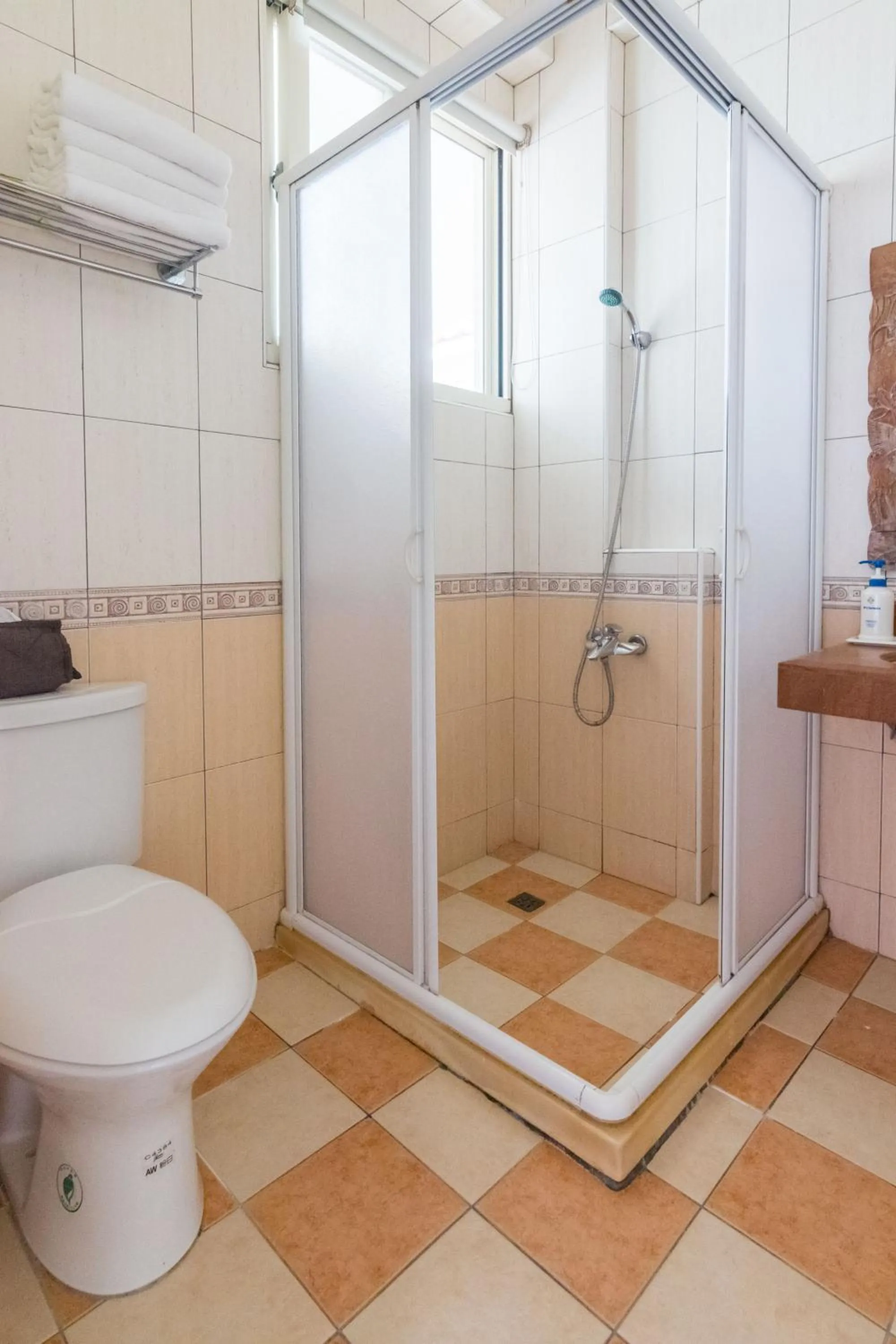 Bathroom in Bali Lover