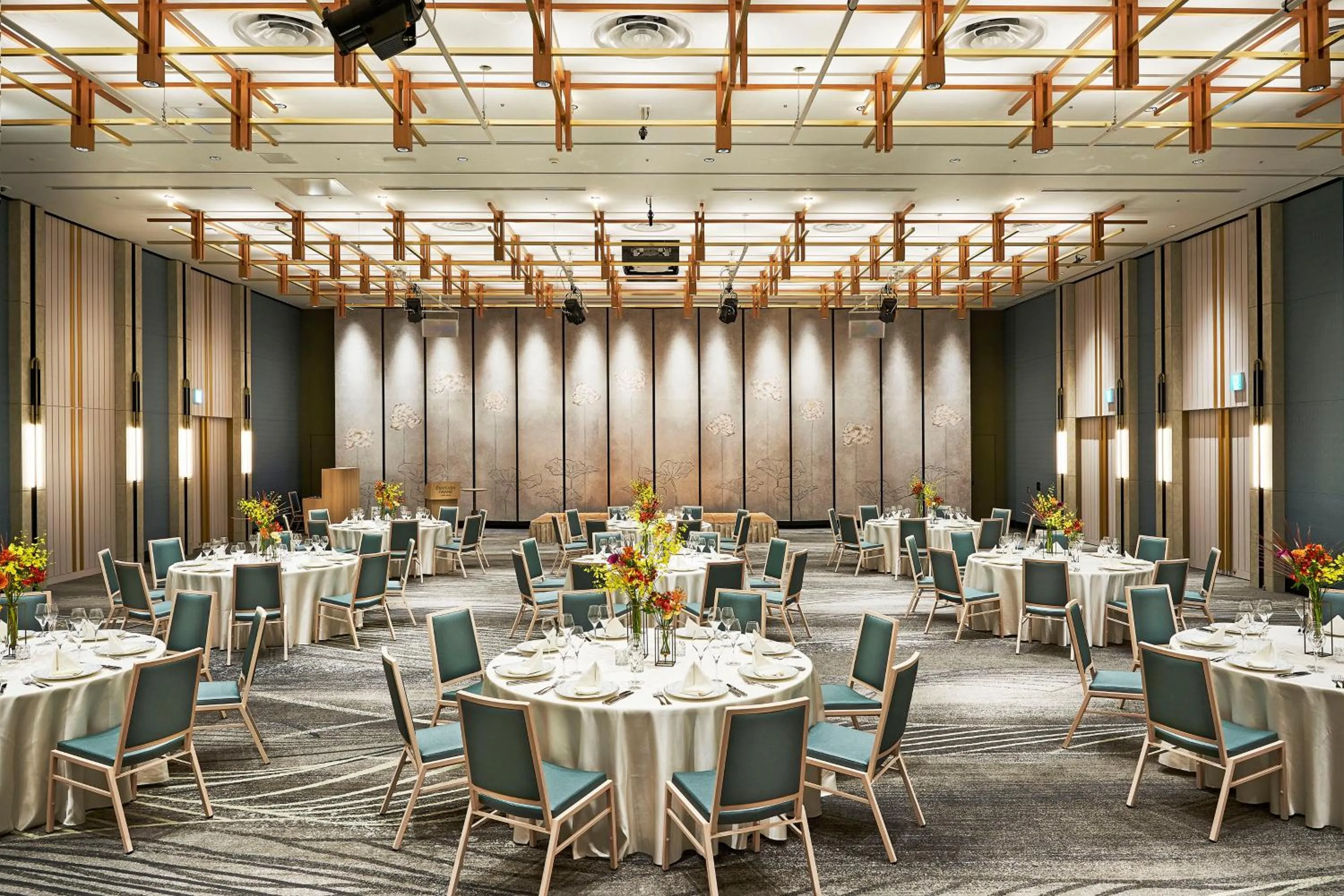 Banquet/Function facilities in Centara Grand Hotel Osaka