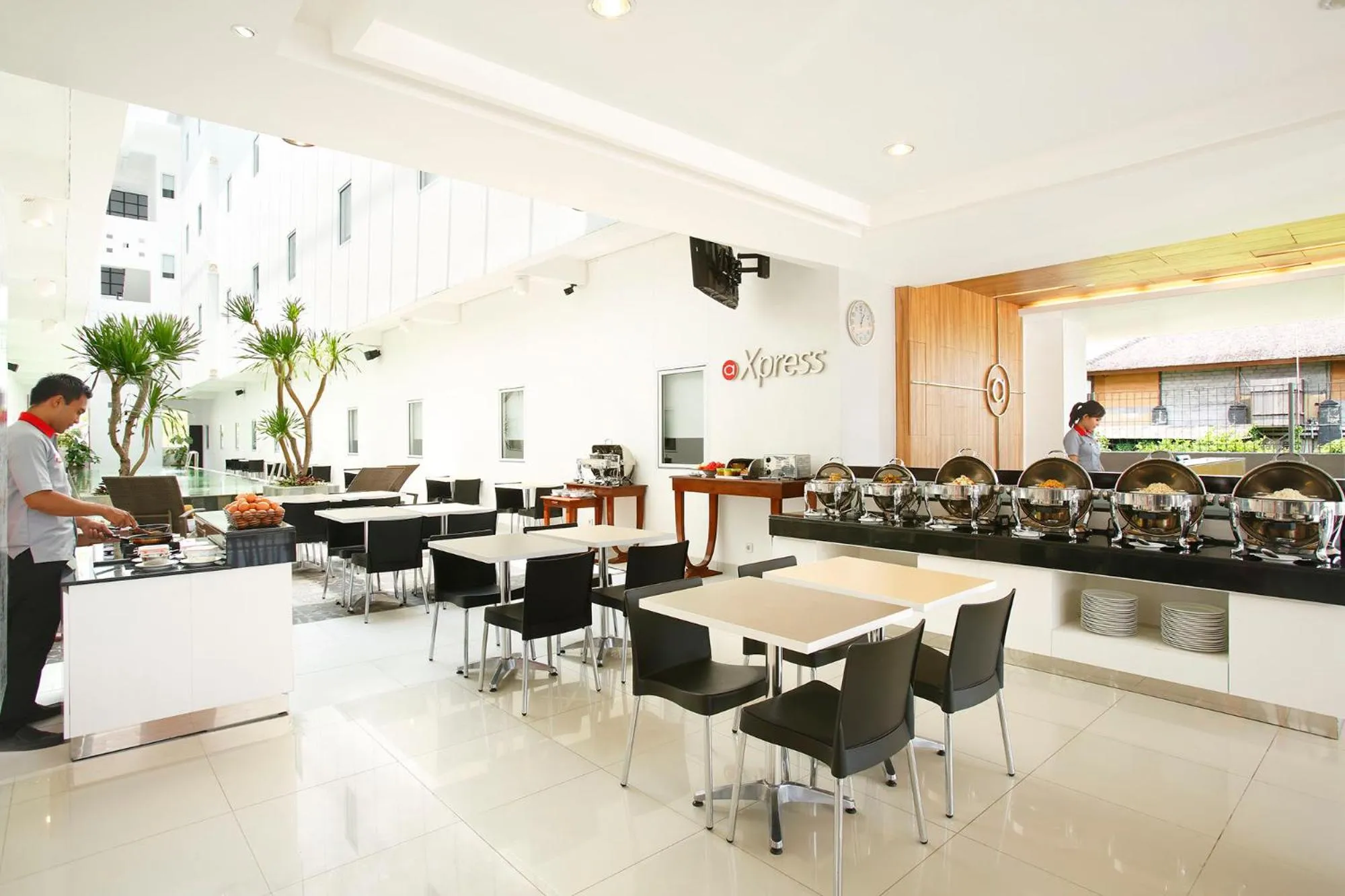 Property building in Amaris Hotel Sunset Road - Bali