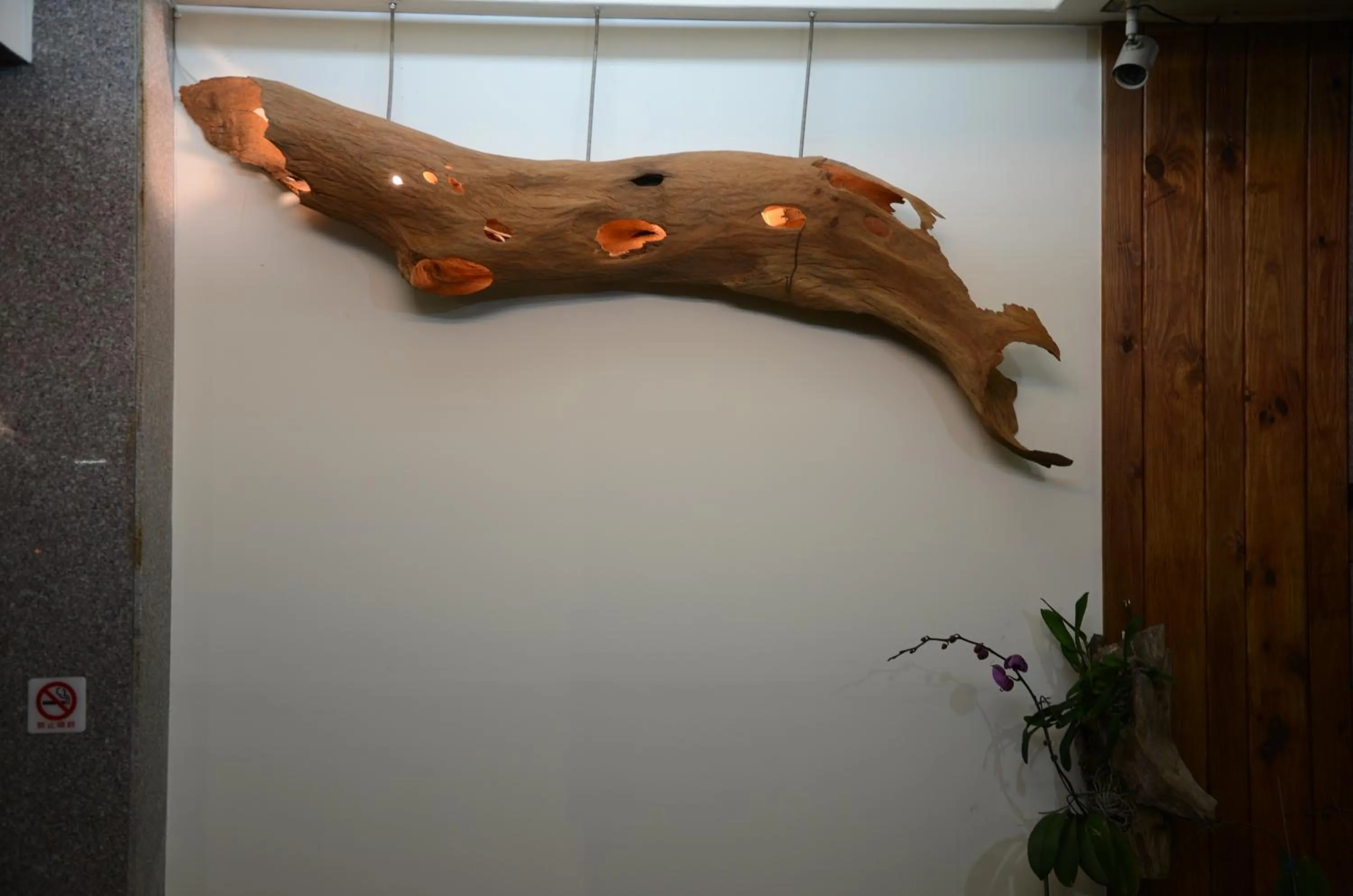 Facade/entrance in East of Love Homestay