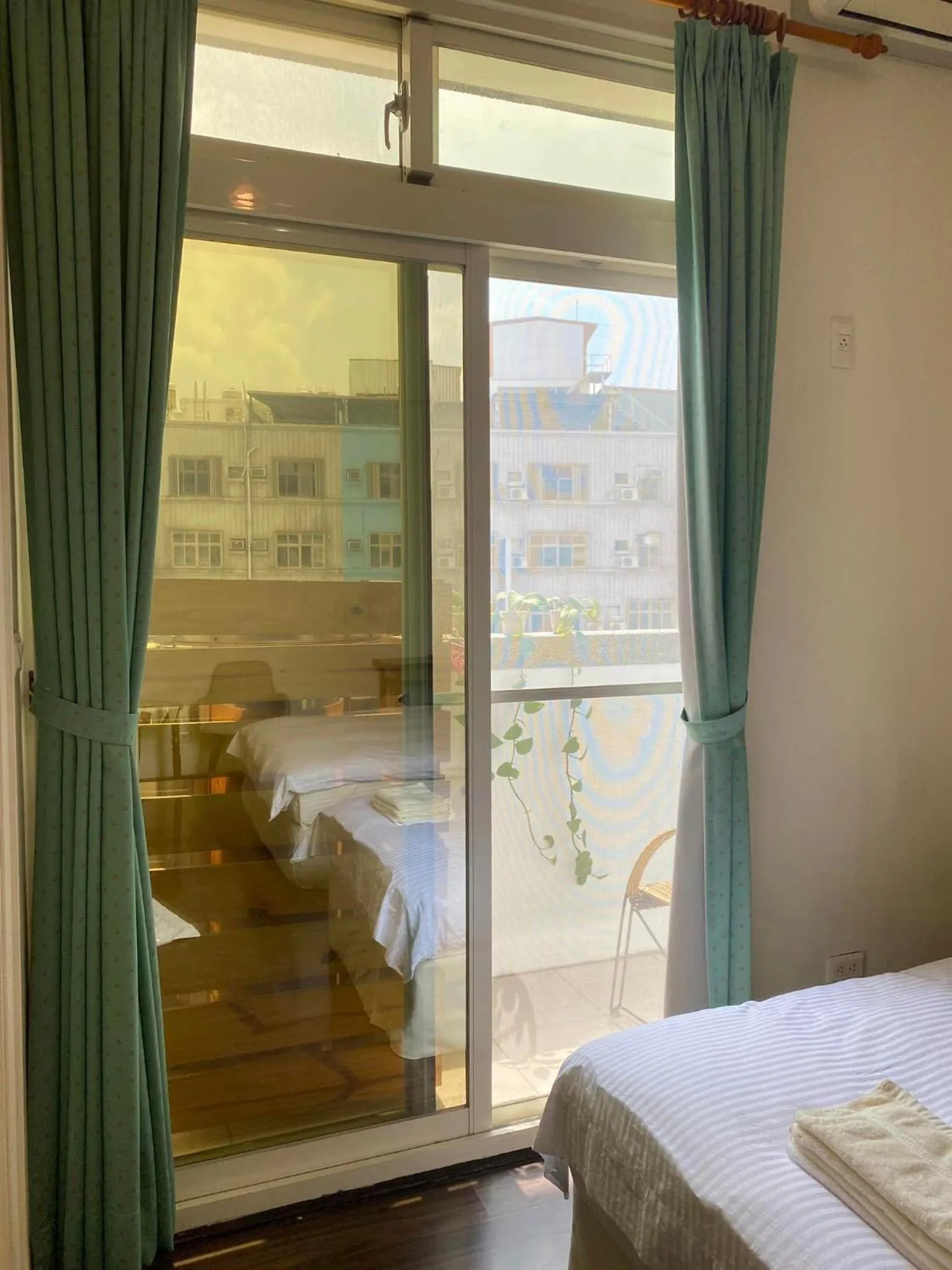 Photo of the whole room, Bed in East of Love Homestay