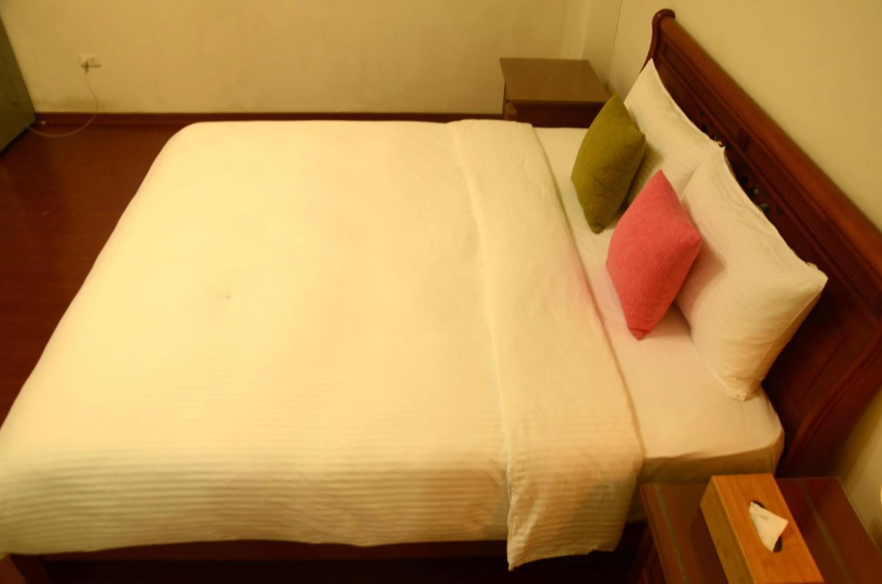 Bed in East of Love Homestay