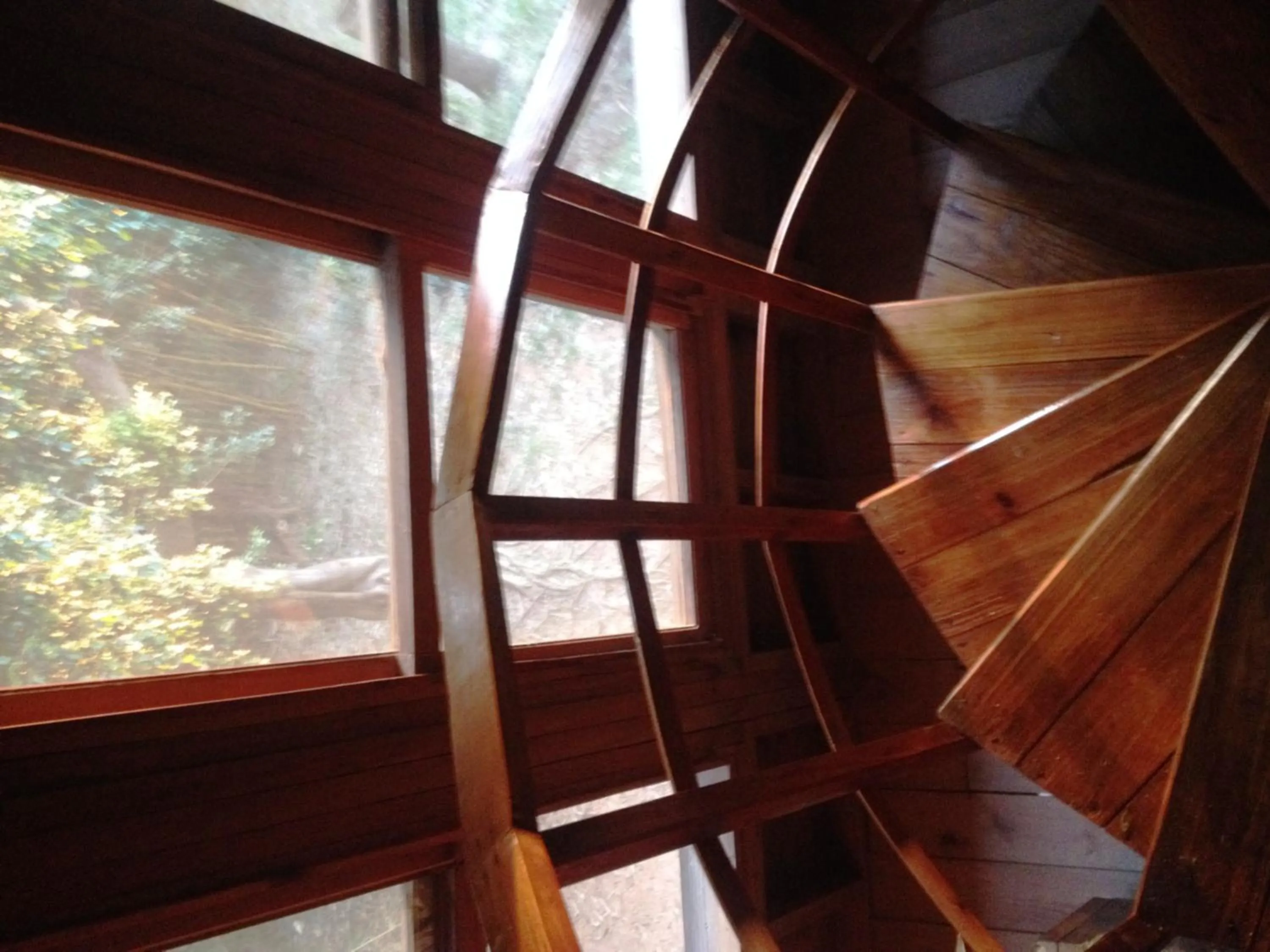 Living room in Roatan Bed & Breakfast Apartments