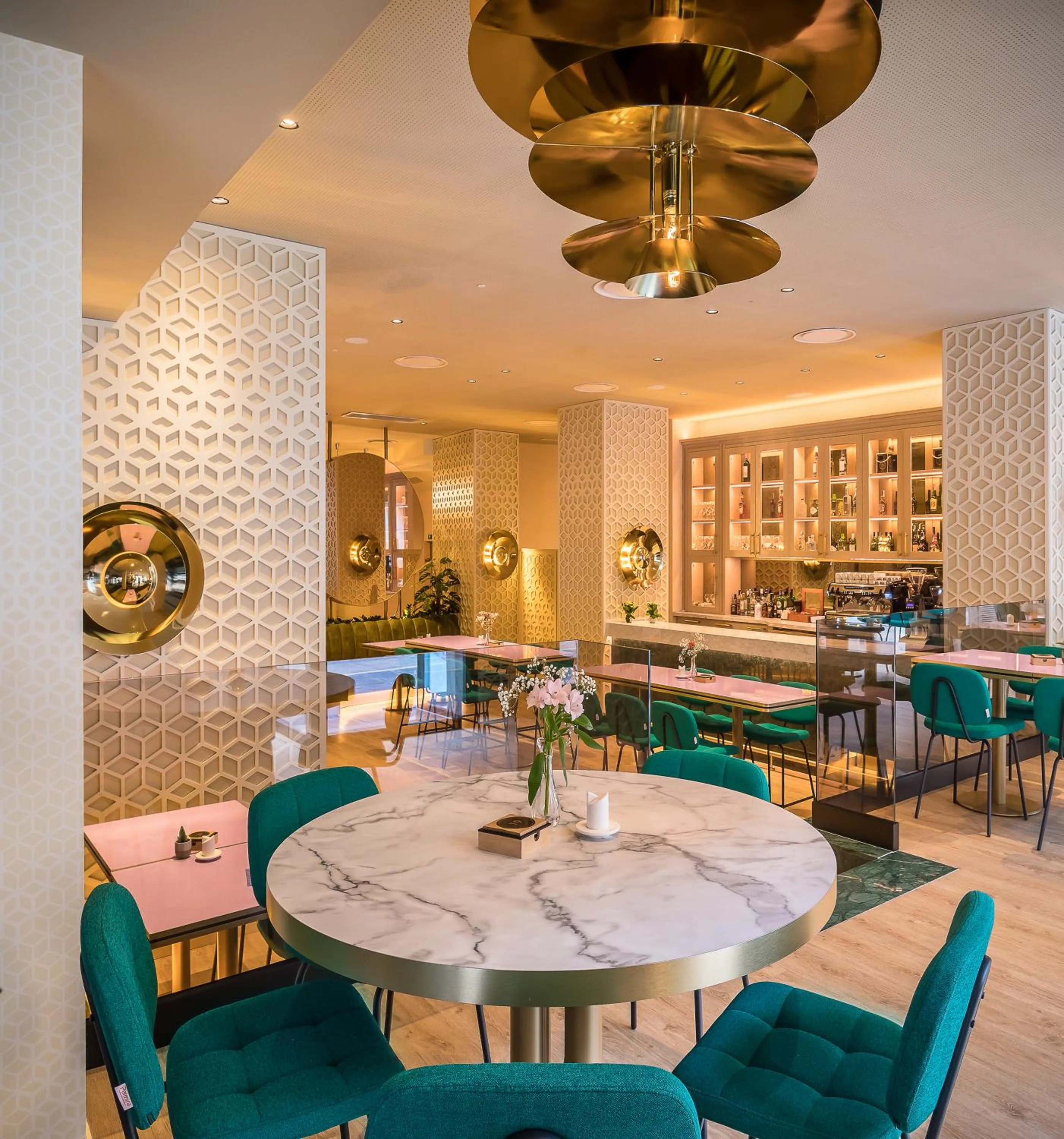 Lounge or bar in Barceló Carmen Granada