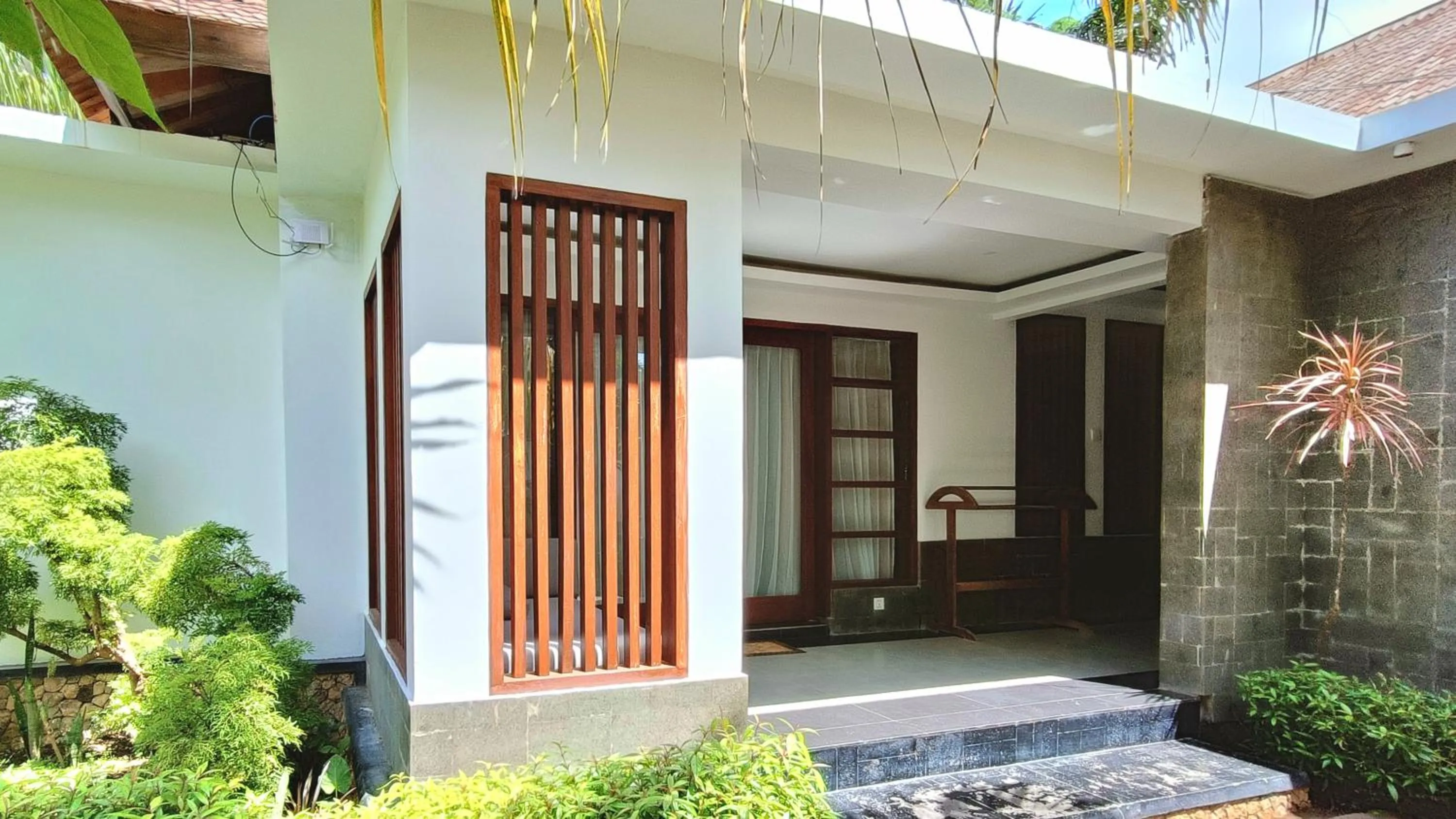 Property building in Kies Villas Lombok