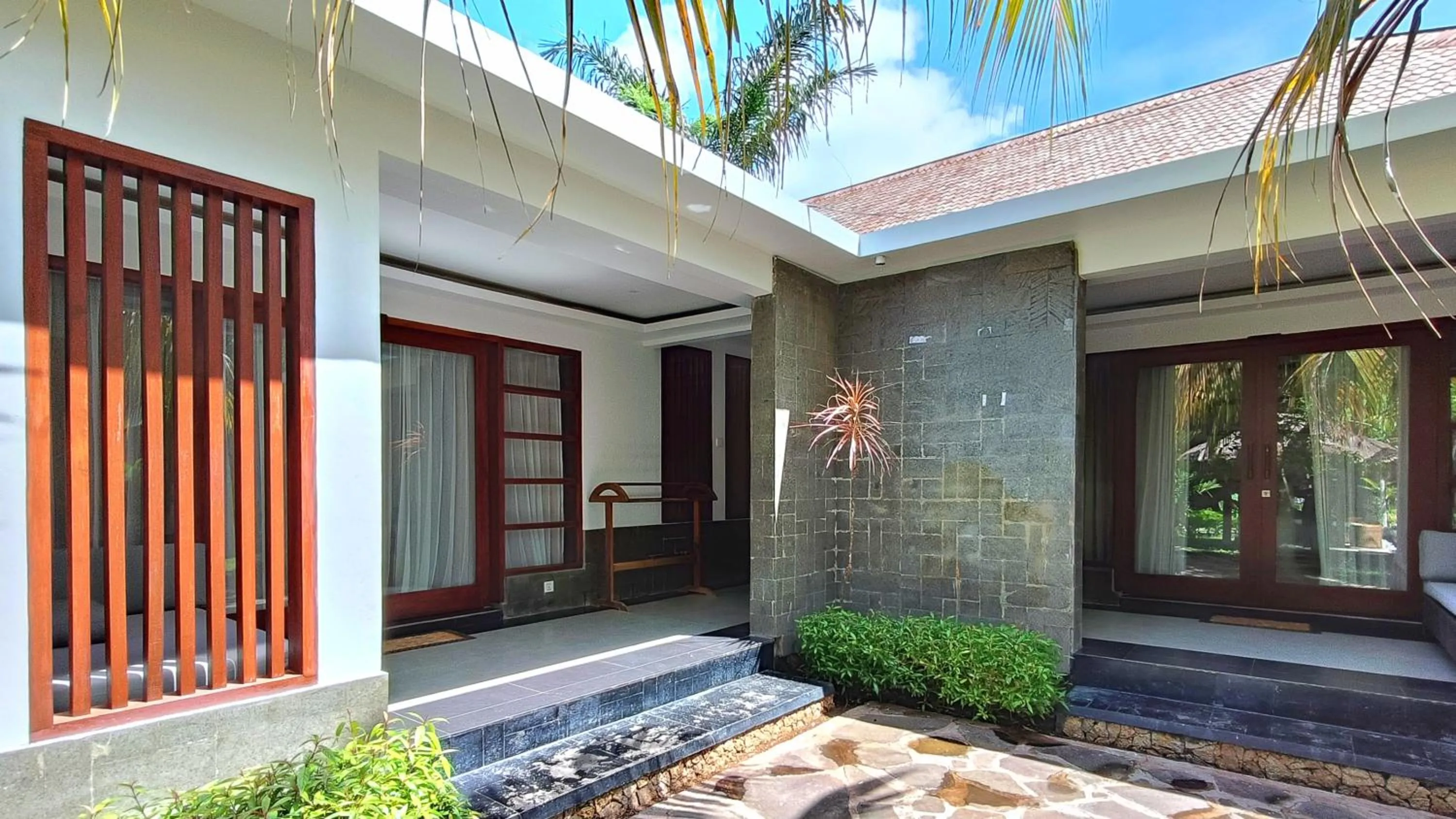 Property building in Kies Villas Lombok
