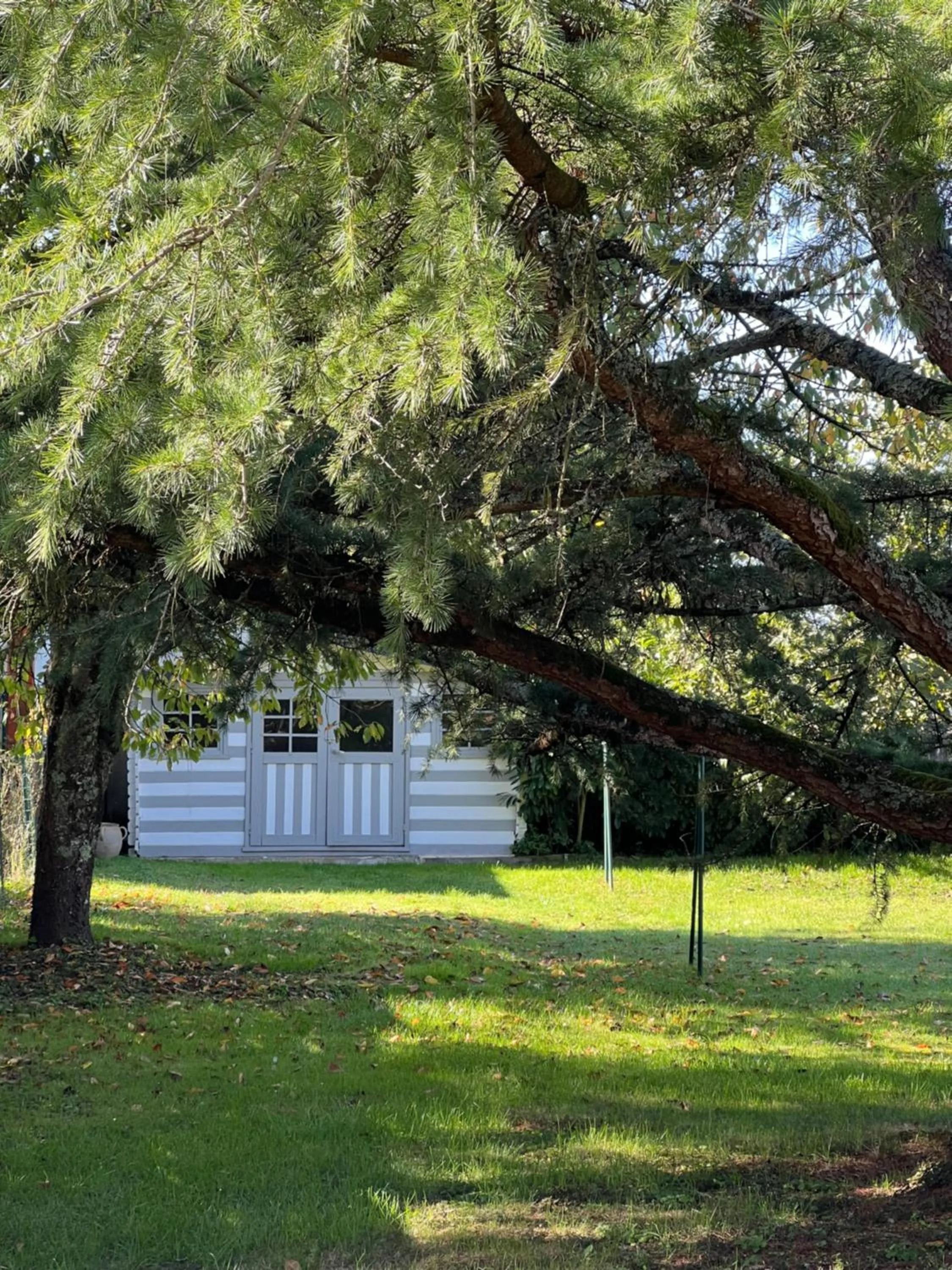 Garden in GSand Le Clos du May
