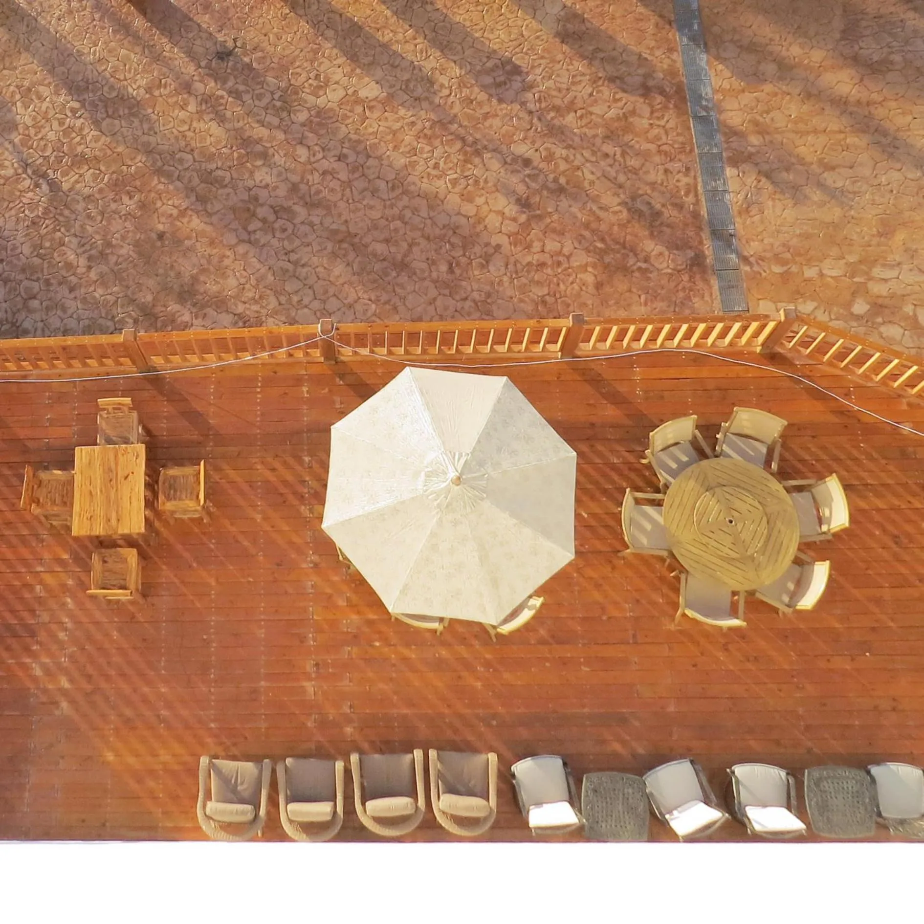 Property building in Clownfish Resort