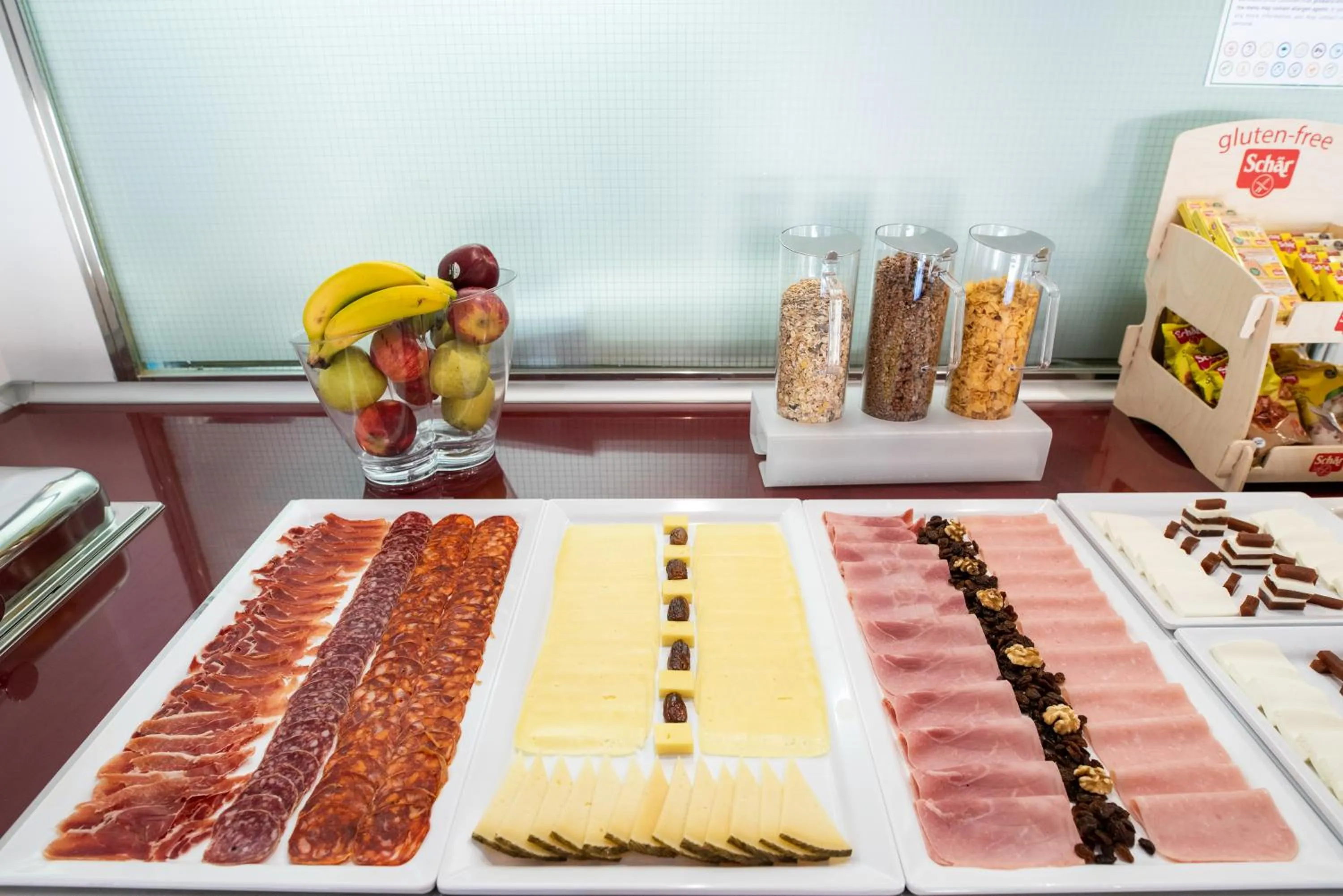 Breakfast in Soho Boutique Salamanca