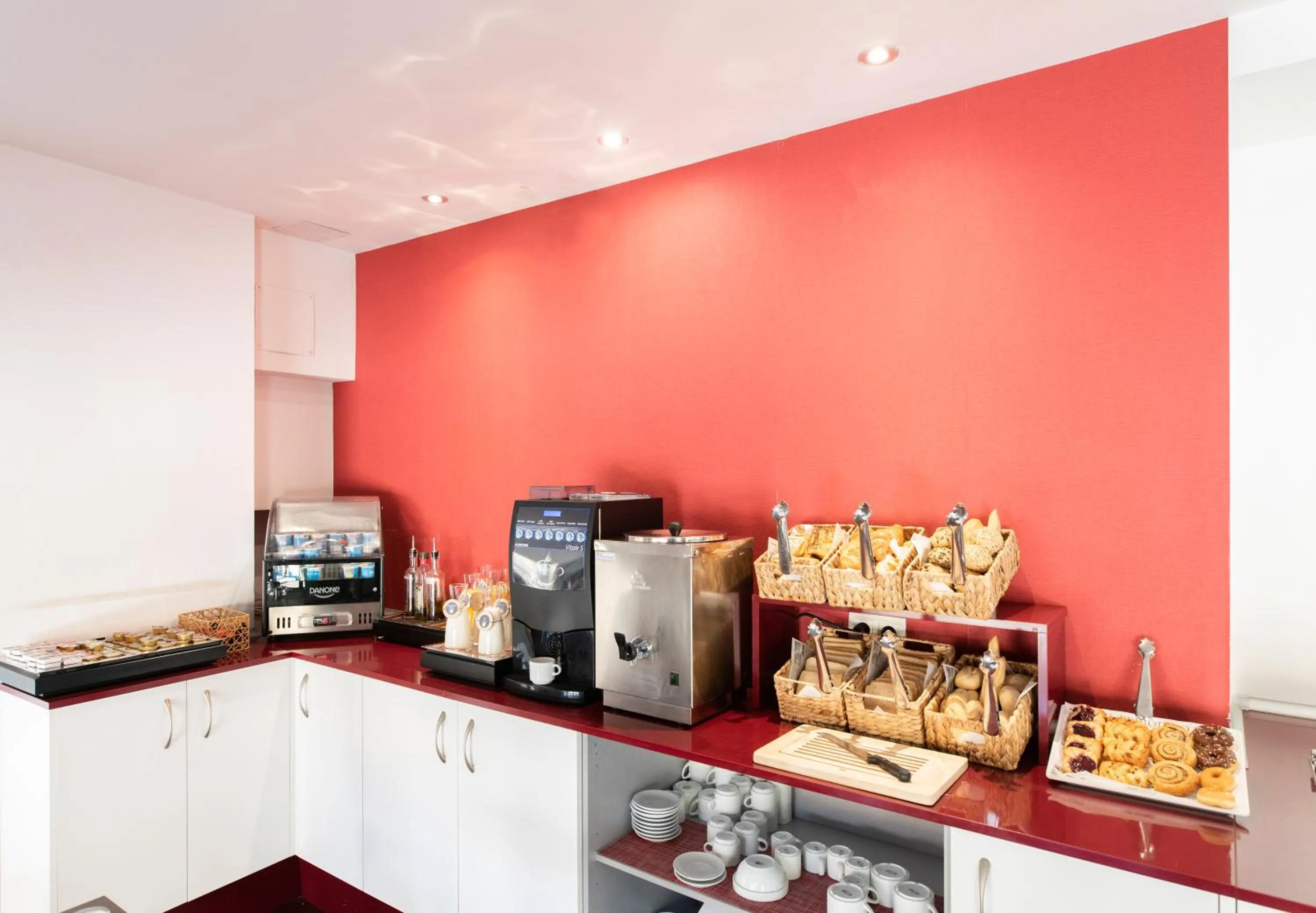 Breakfast in Soho Boutique Salamanca