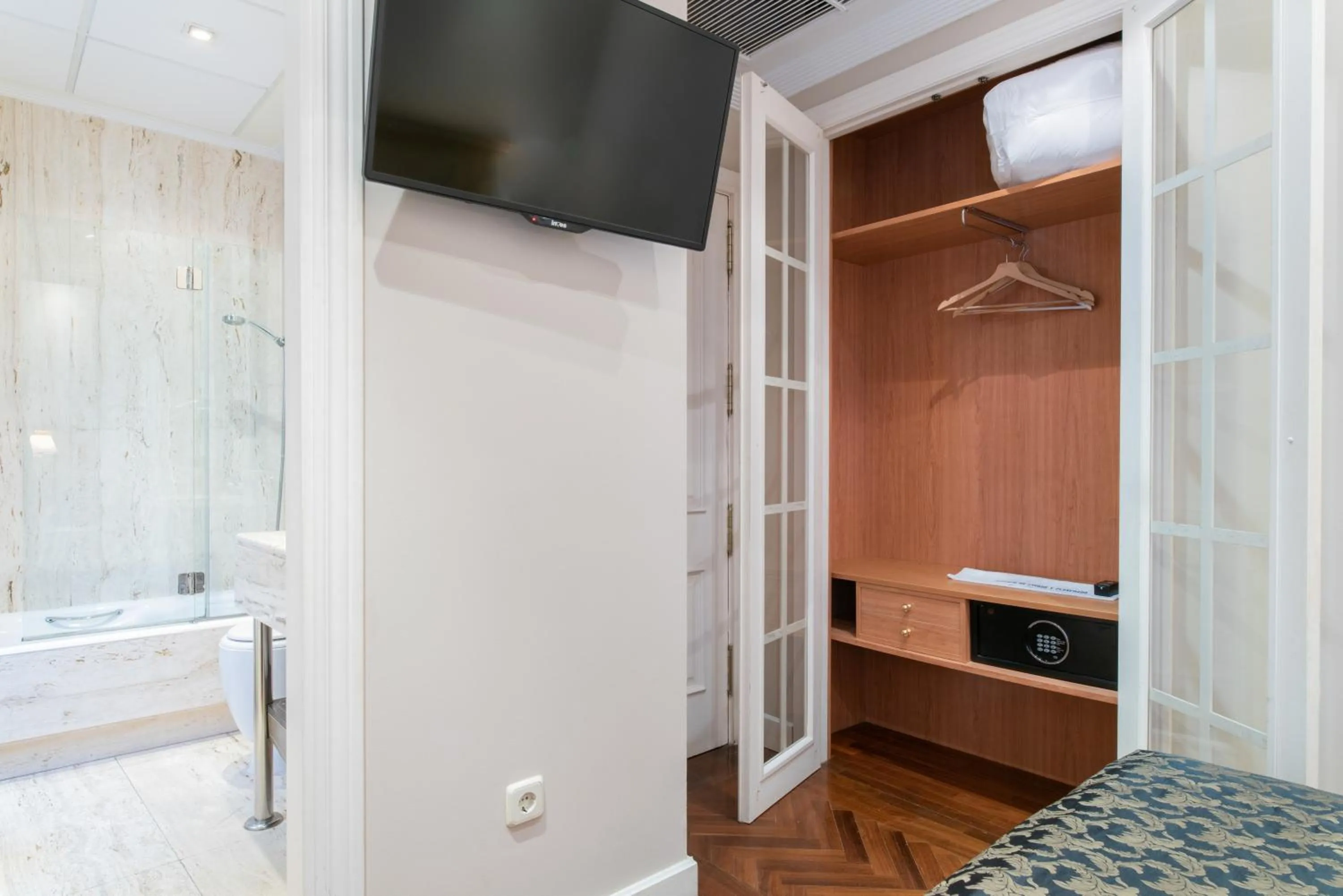 Bedroom in Soho Boutique Salamanca