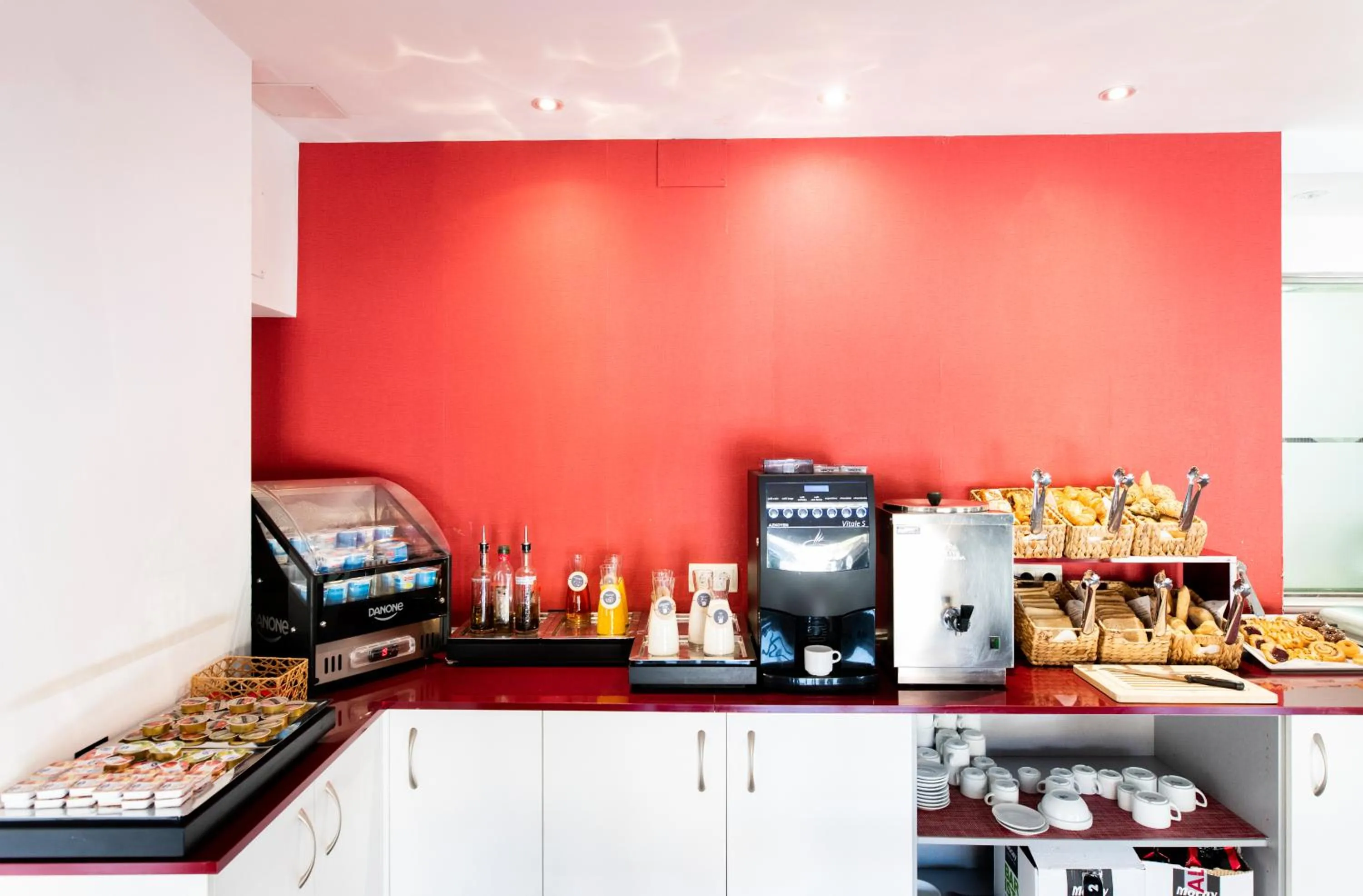 Breakfast in Soho Boutique Salamanca