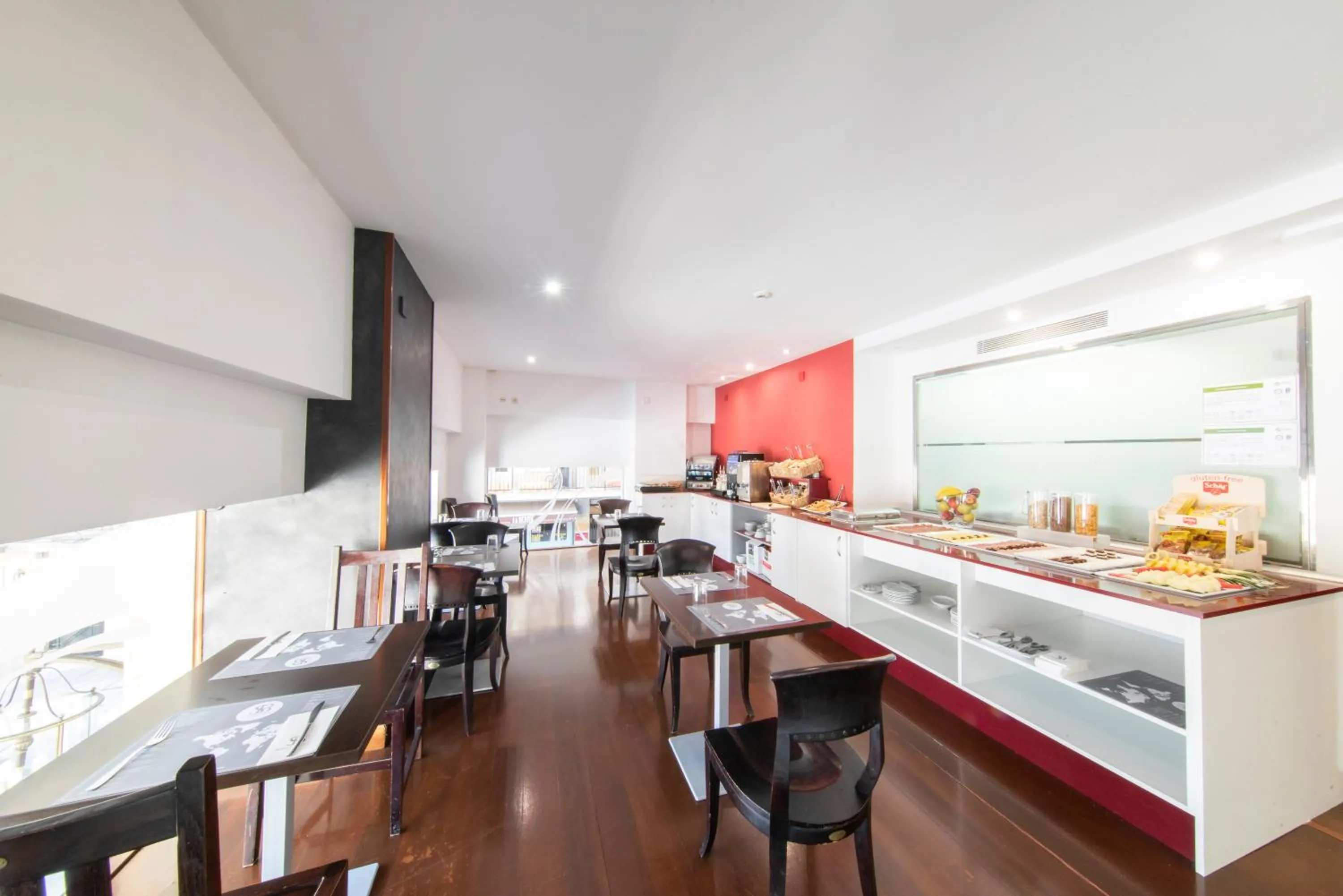 Breakfast in Soho Boutique Salamanca