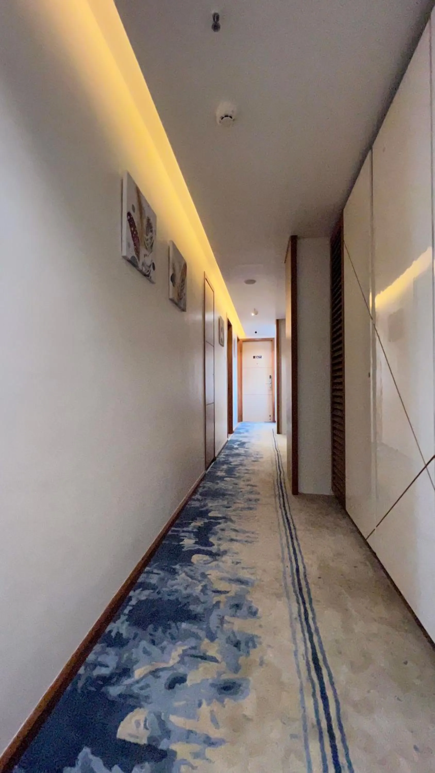 Floor plan in Aurora Boutique Hotel Imphal