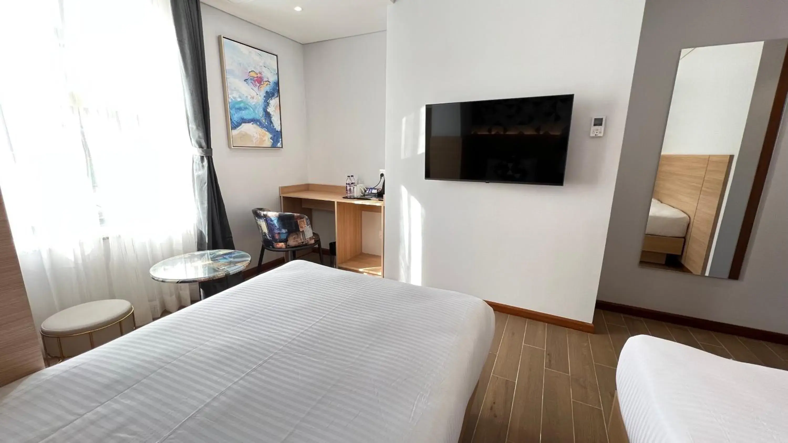 Deluxe Double or Twin Room - single occupancy in Aurora Boutique Hotel Imphal Deluxe Double or Twin Room - single occupancy in Aurora Boutique Hotel Imphal